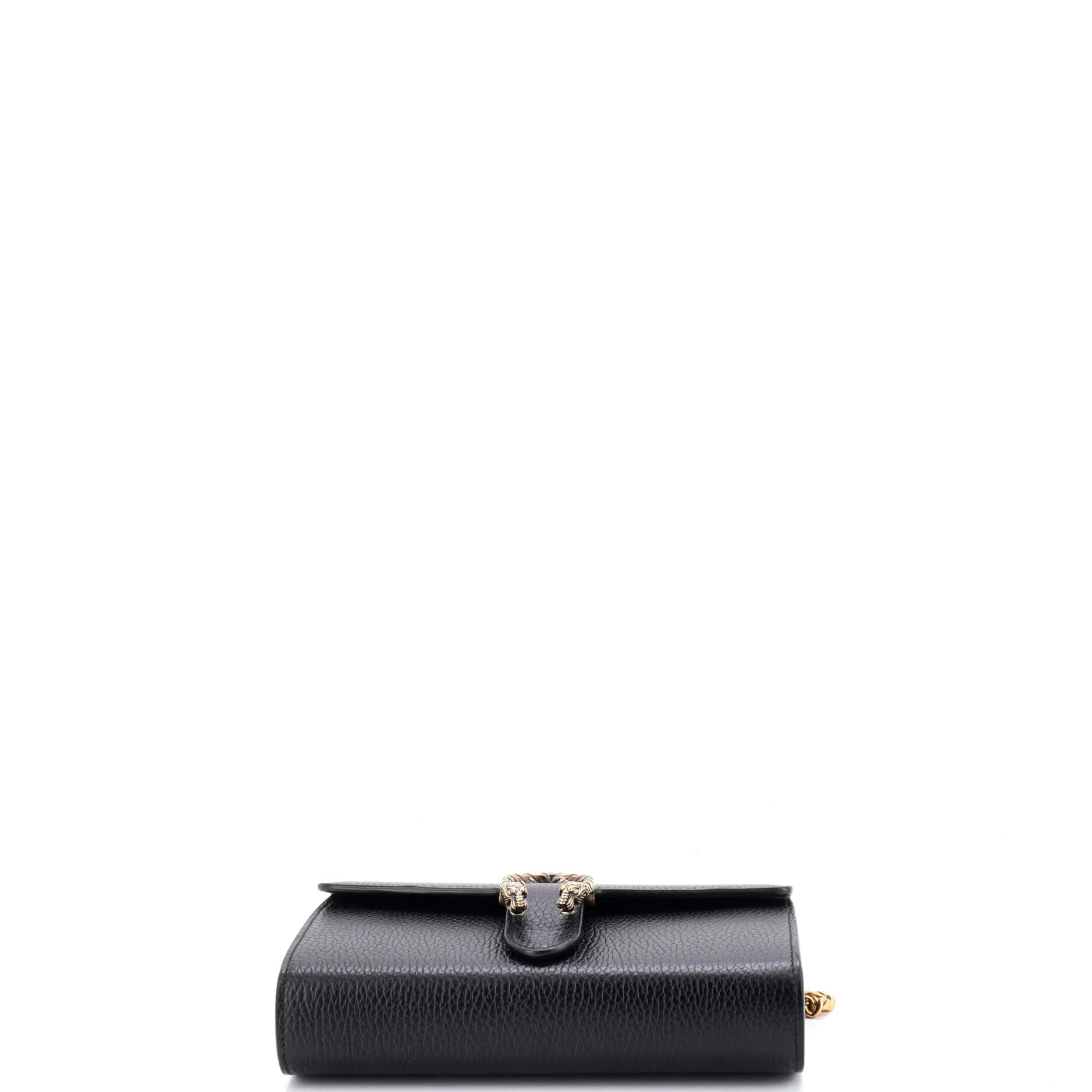 Garden Dionysus Chain Wallet Embellished Leather - Image 4