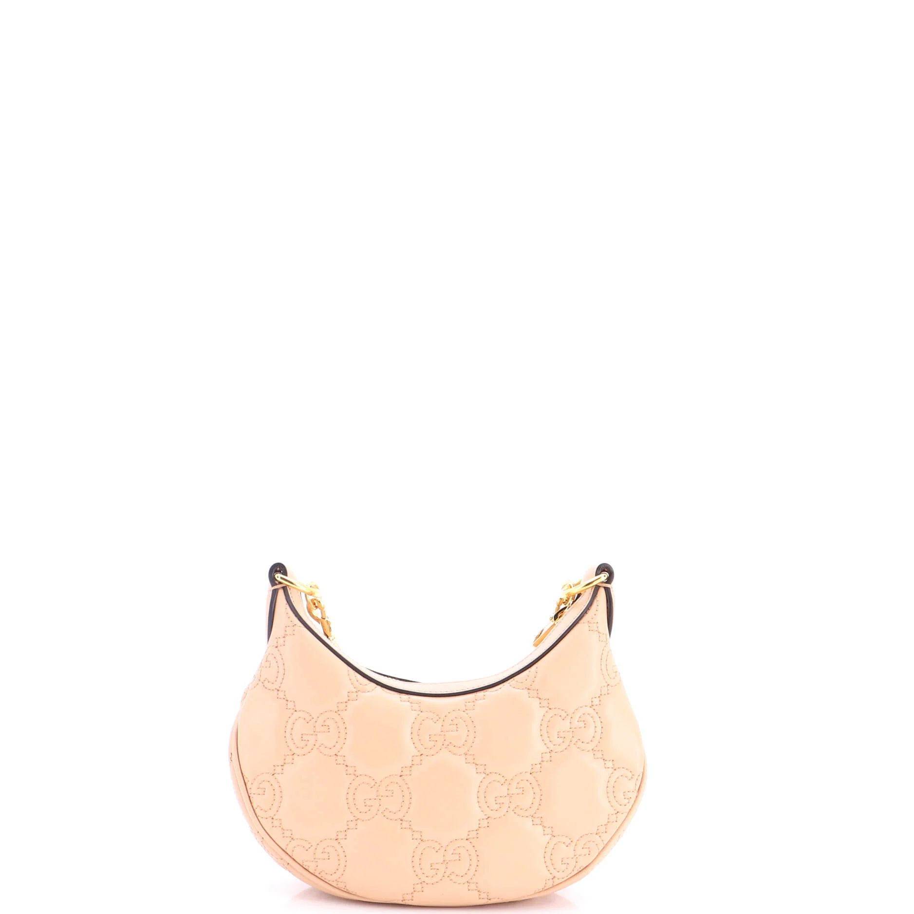 GG Chain Shoulder Bag GG Matelasse Leather Mini - Image 3