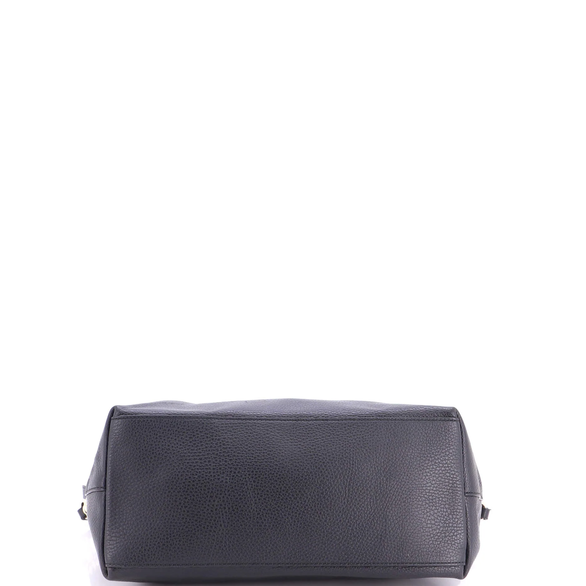 GG Charm Convertible Dome Satchel Leather Medium - Image 4