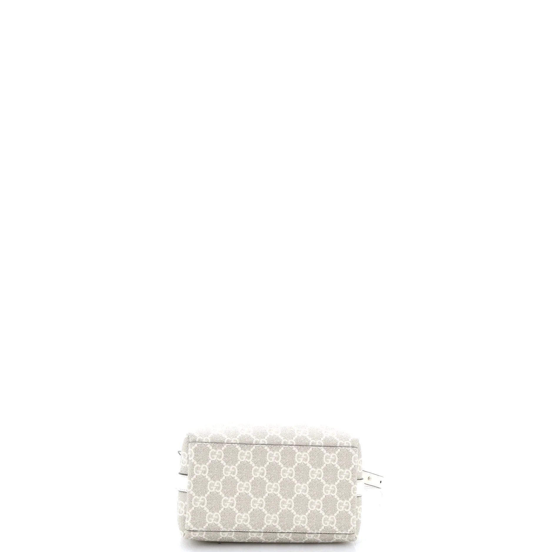 GG Emblem Bucket Bag GG Coated Canvas Small - Image 4
