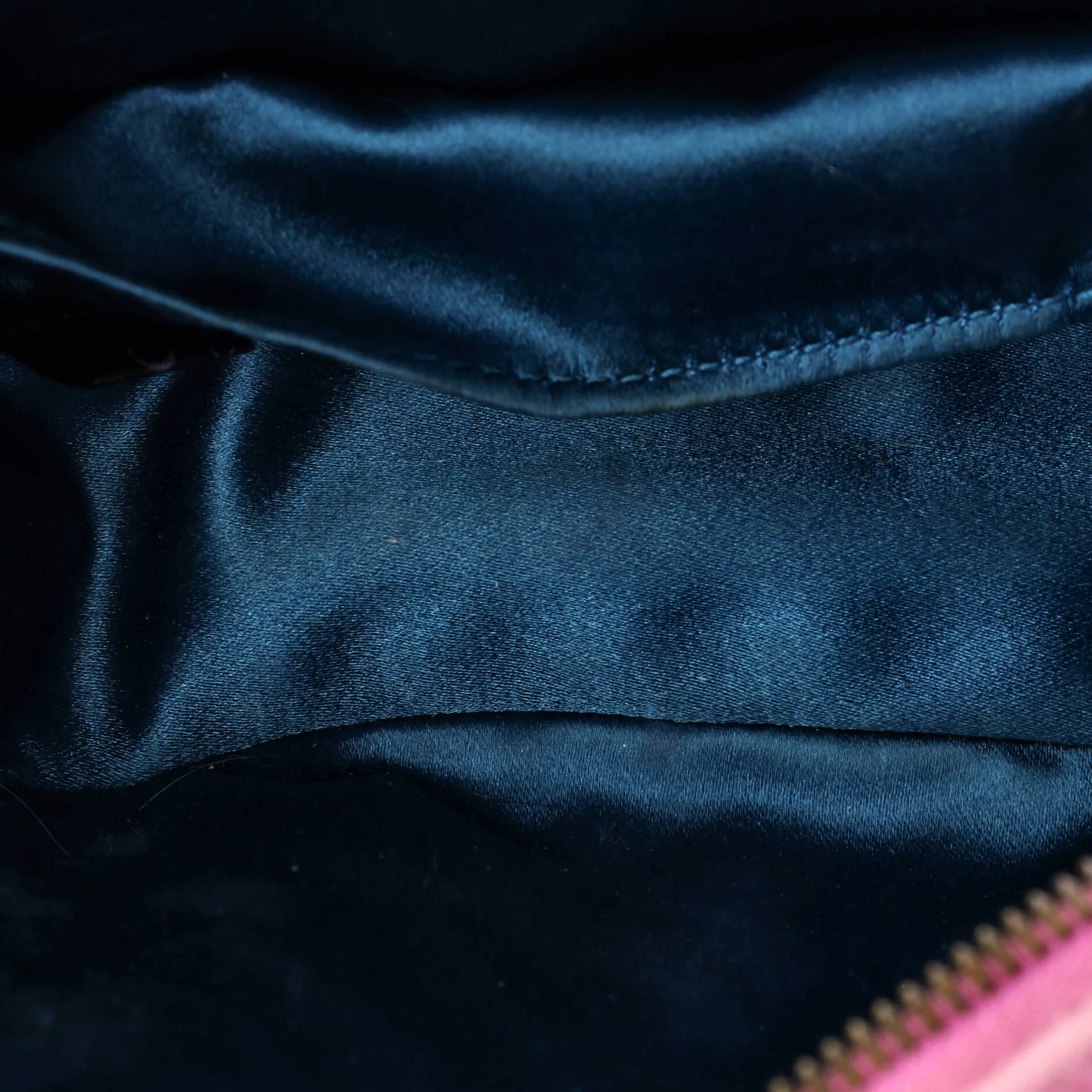 GG Marmont Belt Bag Embellished Matelasse Velvet - Image 5