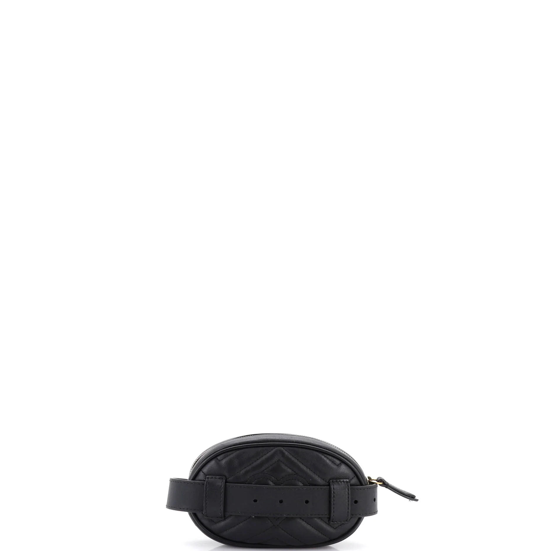 GG Marmont Belt Bag Matelasse Leather - Image 3