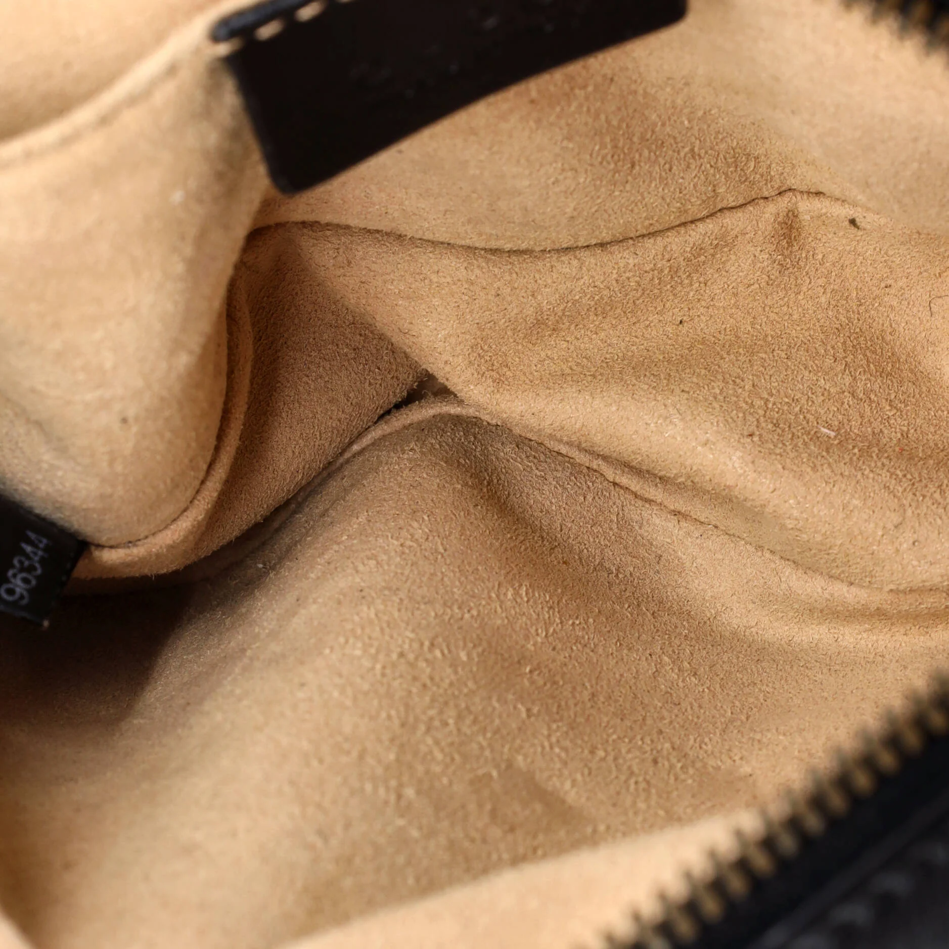 GG Marmont Belt Bag Matelasse Leather - Image 5