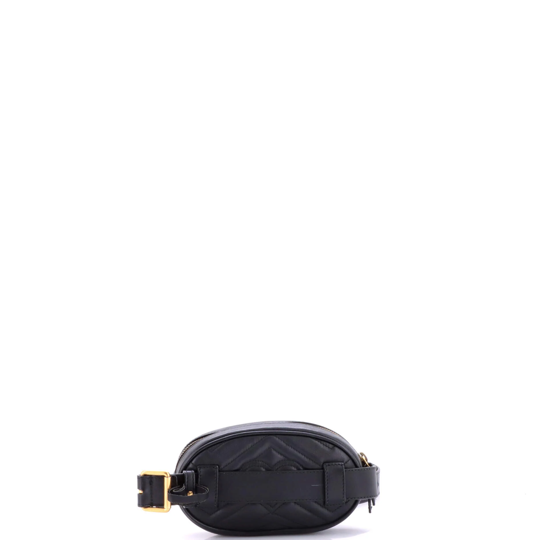 GG Marmont Belt Bag Matelasse Leather - Image 3