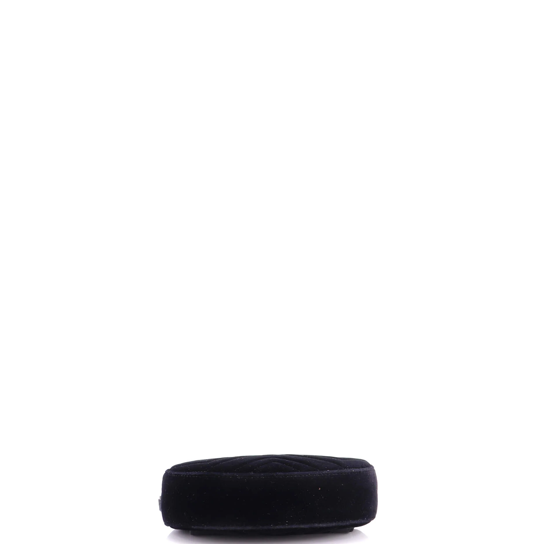 GG Marmont Belt Bag Matelasse Velvet - Image 4