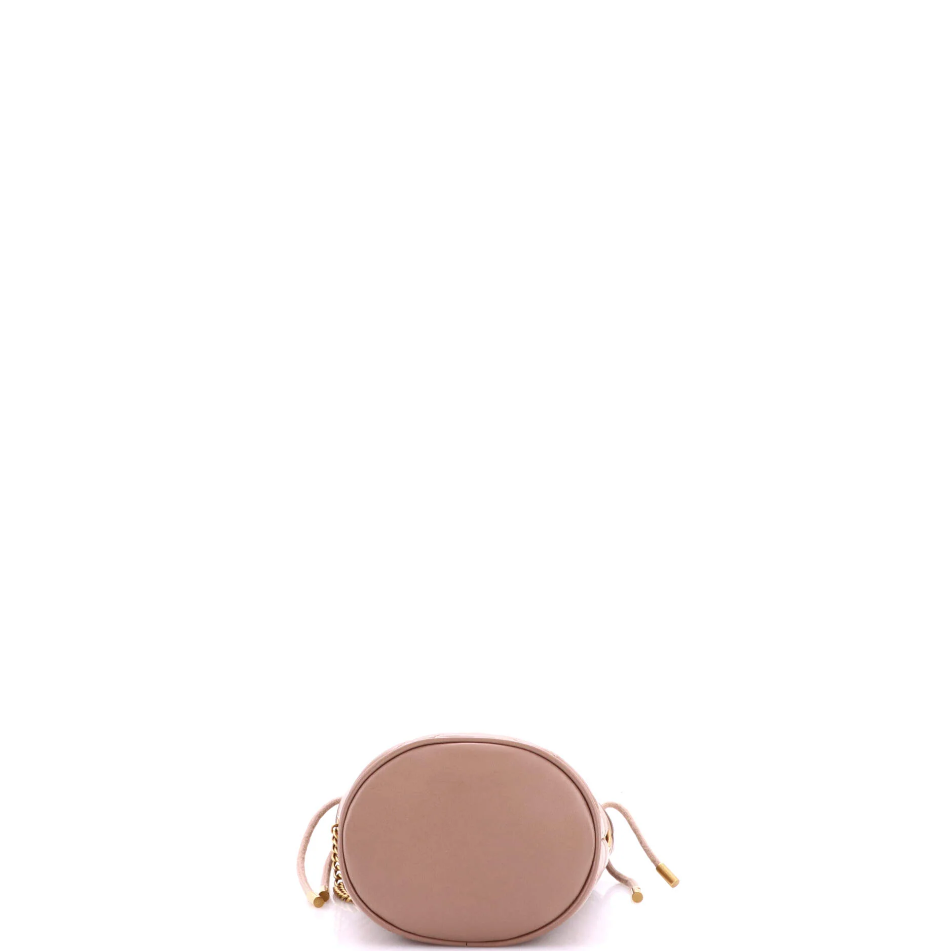 GG Marmont Bucket Bag Matelasse Leather Mini - Image 4