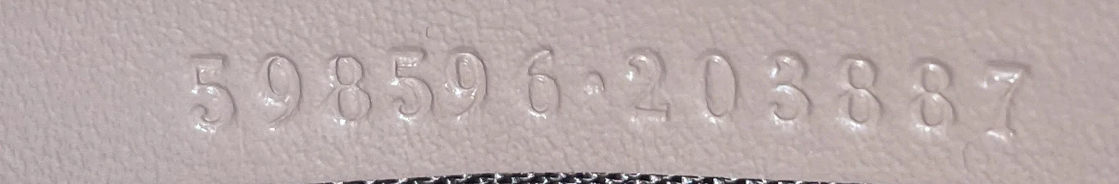 GG Marmont Chain Crossbody Bag Matelasse Leather Mini - Image 6