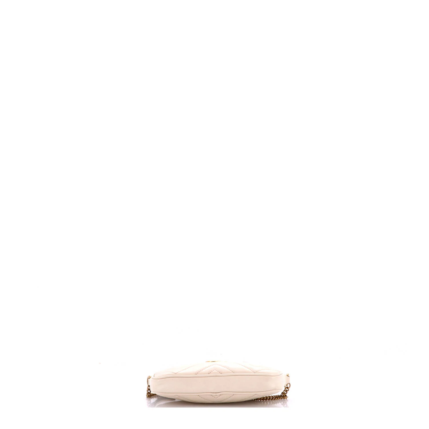 GG Marmont Chain Crossbody Bag Matelasse Leather Mini - Image 4
