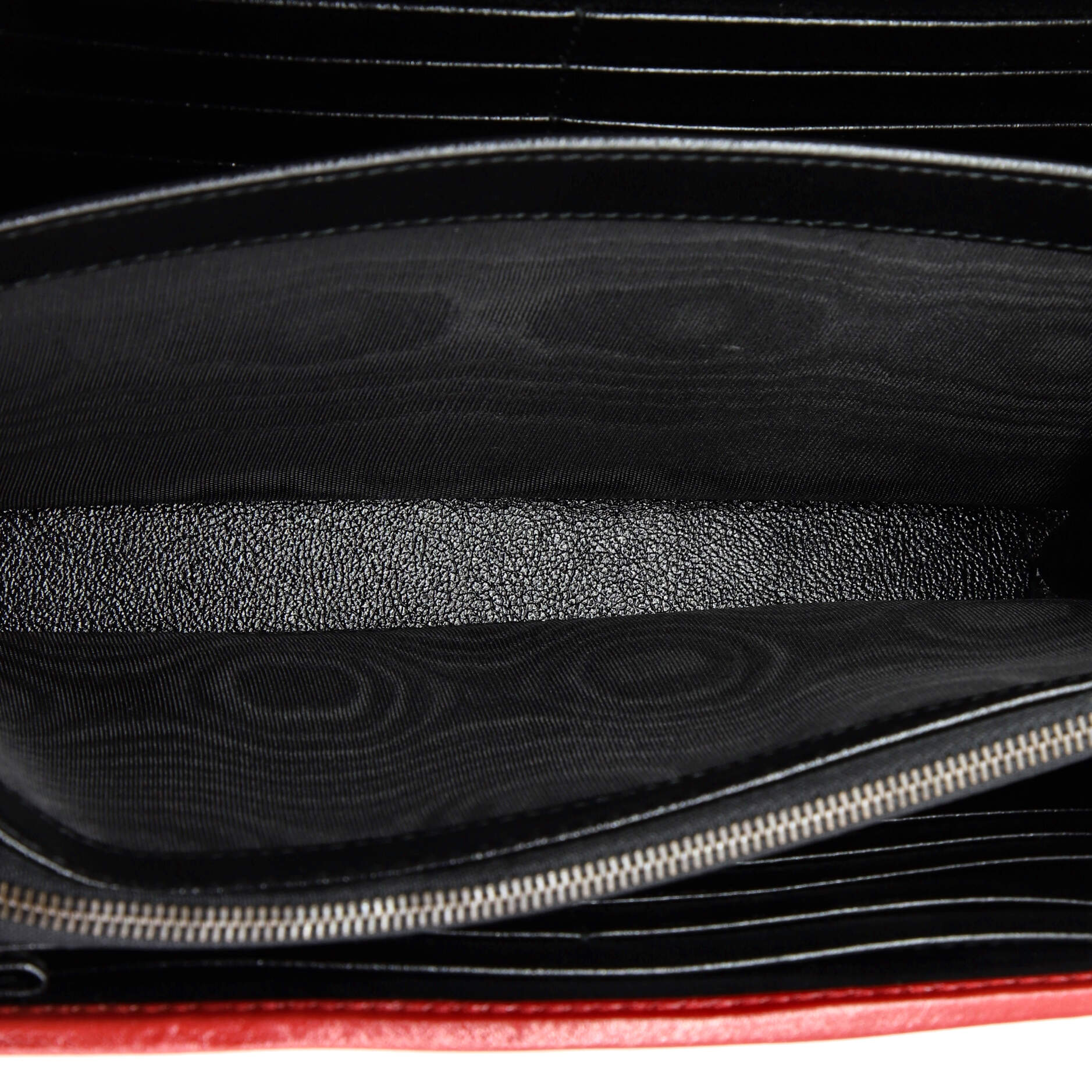 GG Marmont Chain Wallet Diagonal Quilted Leather Mini - Image 5
