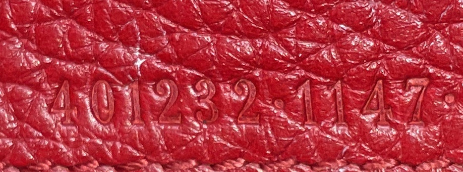 GG Marmont Chain Wallet Leather Mini - Image 8