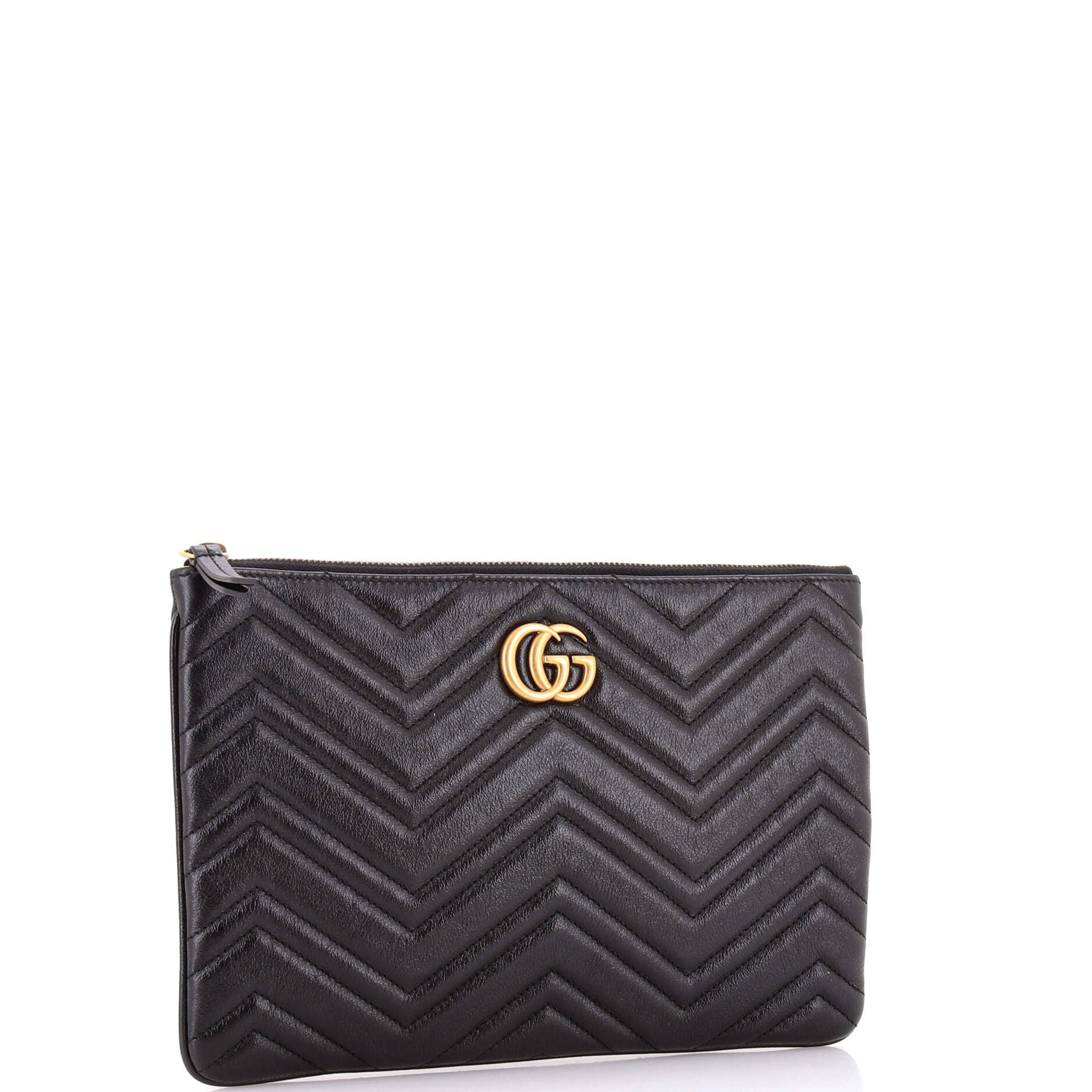 GG Marmont Clutch Matelasse Leather - Image 2