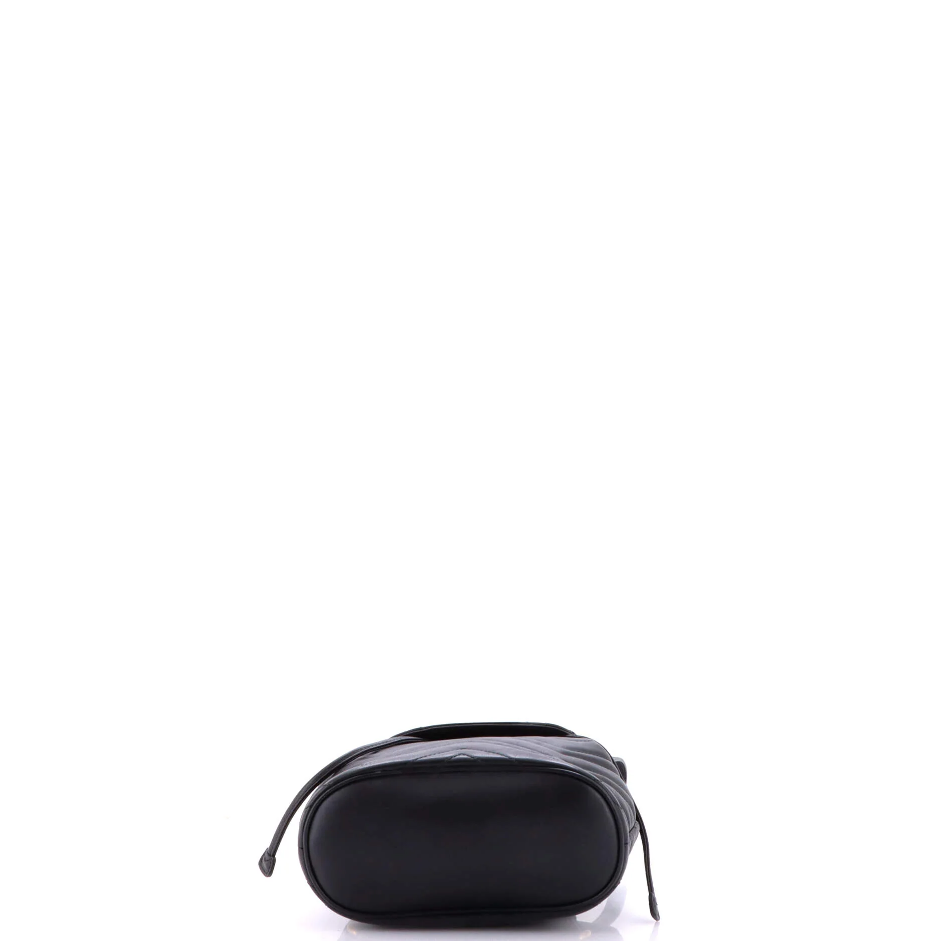 GG Marmont Drawstring Backpack Matelasse Leather Mini - Image 4