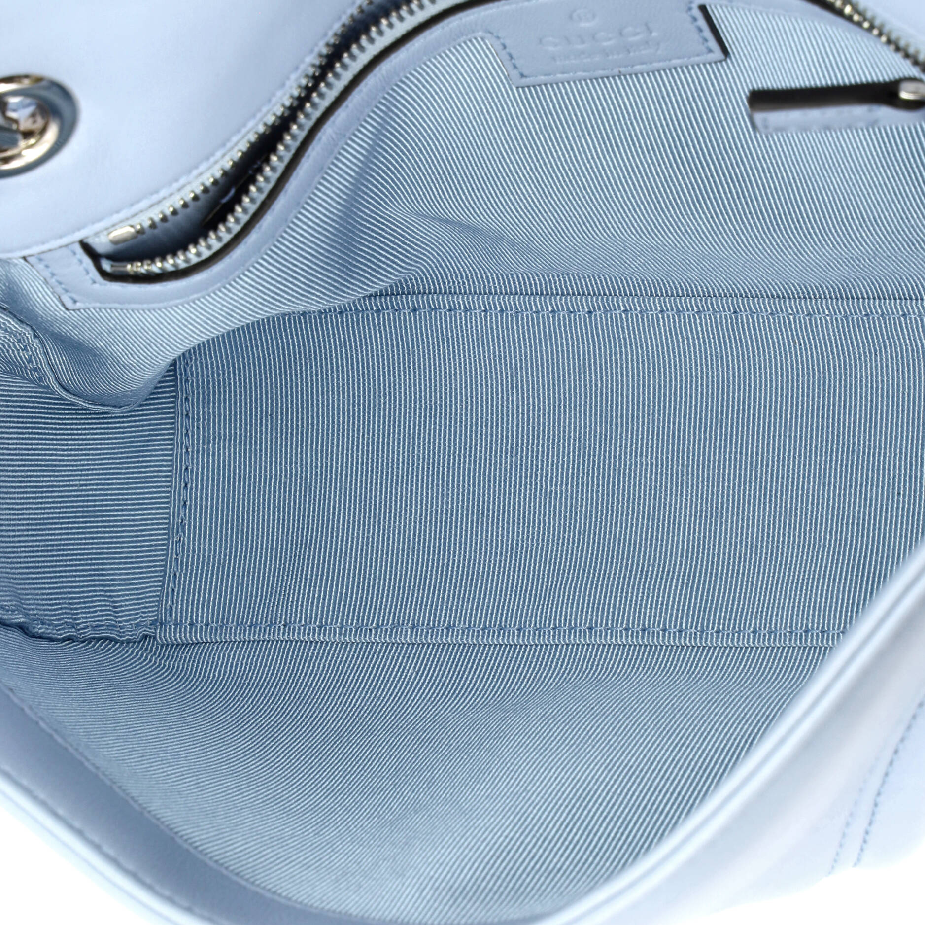 GG Marmont Flap Bag Matelasse Leather Medium - Image 5