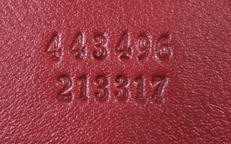 GG Marmont Flap Bag Matelasse Leather Medium - Image 7