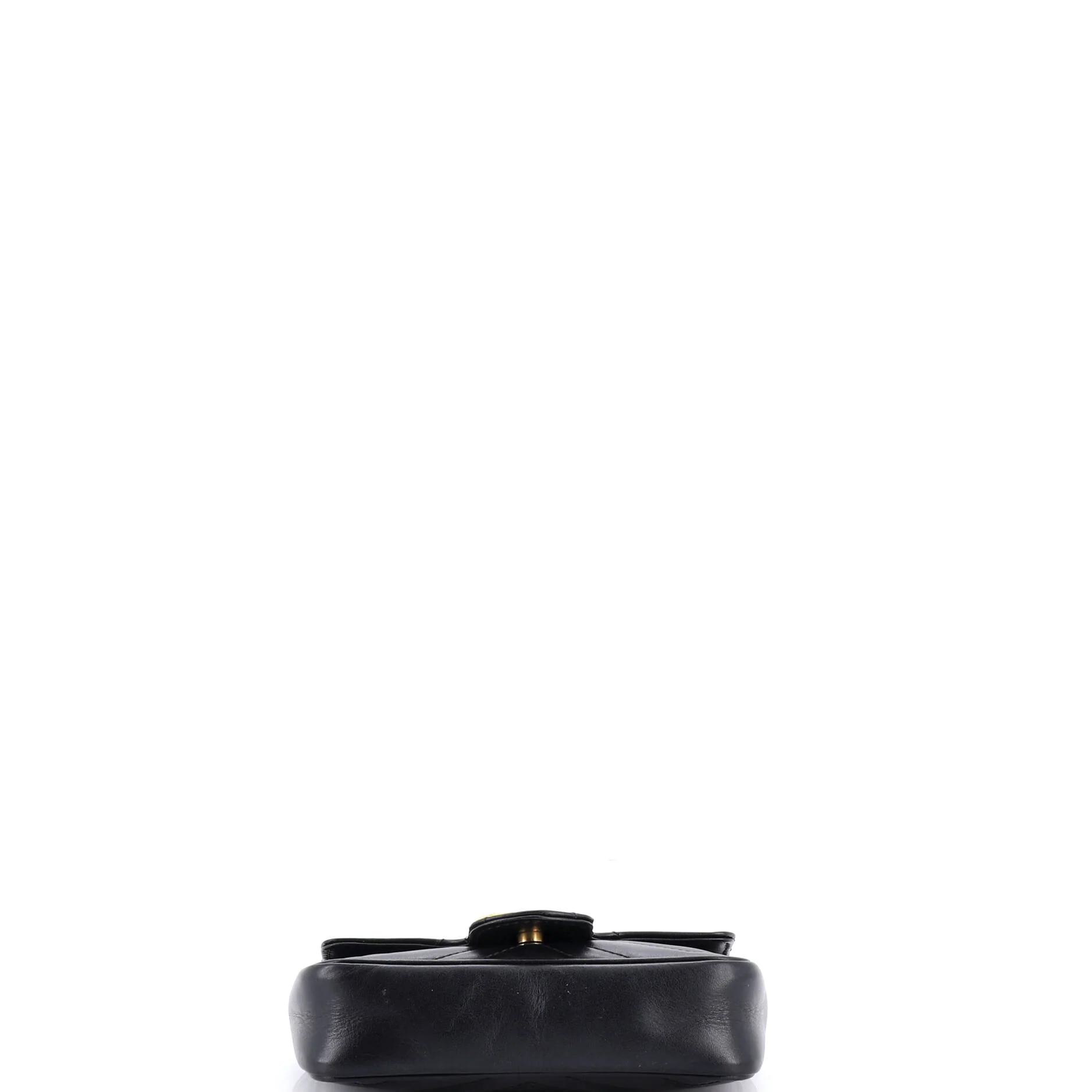GG Marmont Flap Bag Matelasse Leather Super Mini - Image 4