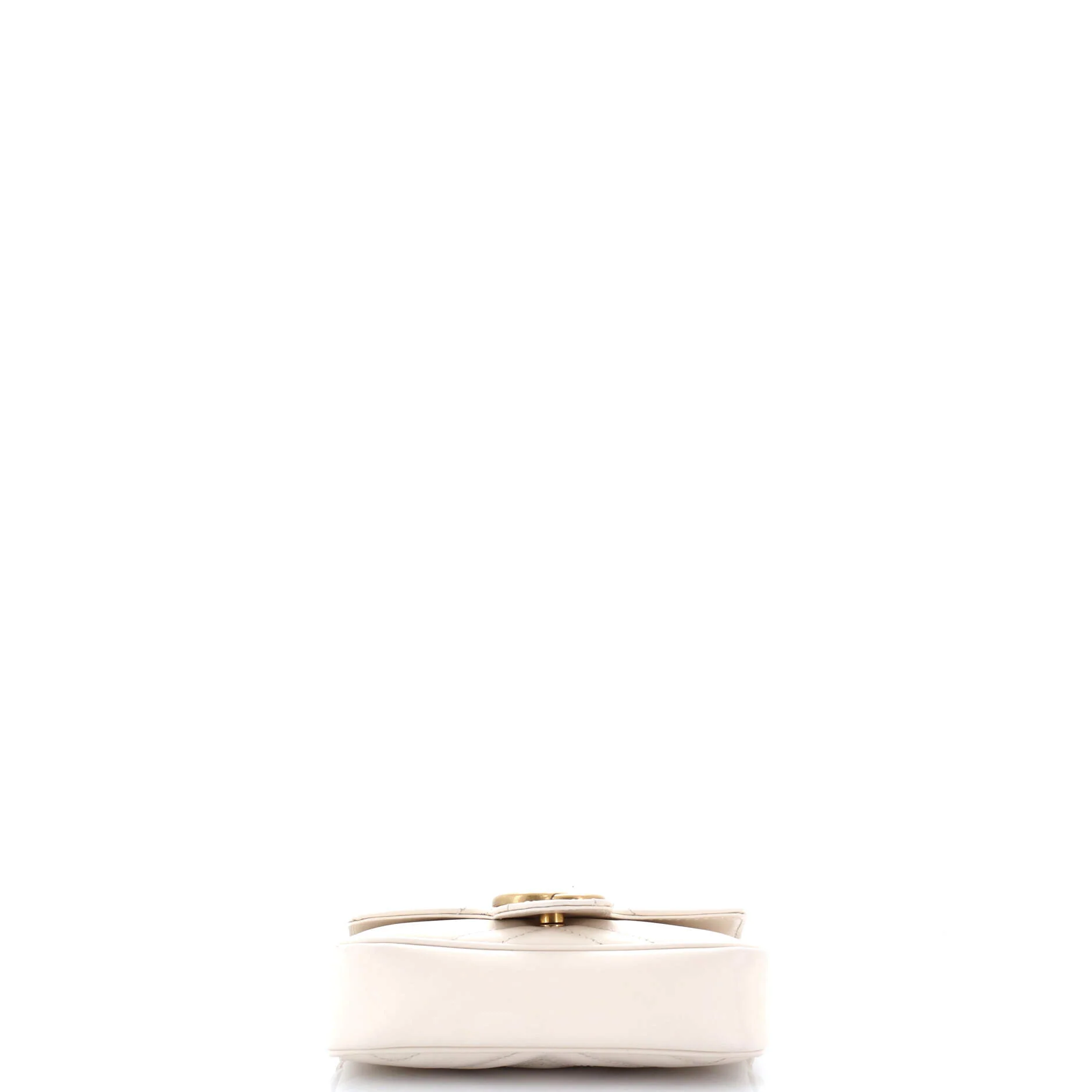 GG Marmont Flap Bag Matelasse Leather Super Mini - Image 4