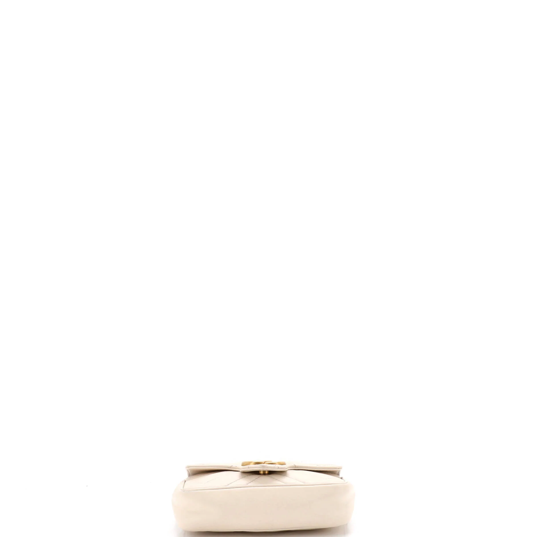 GG Marmont Flap Bag Matelasse Leather Super Mini - Image 4
