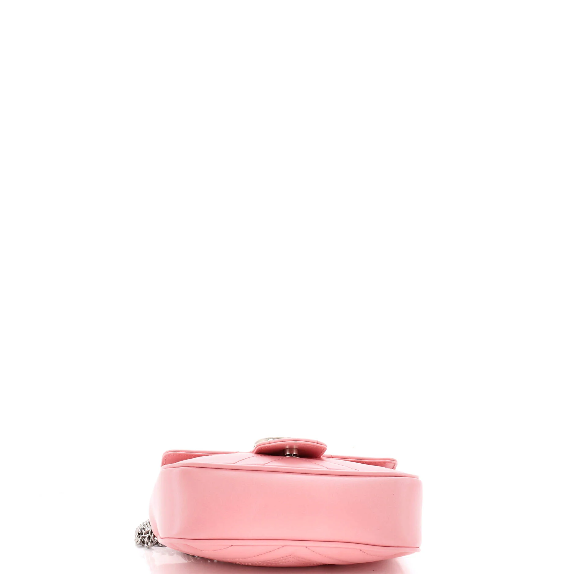 GG Marmont Flap Bag Matelasse Leather Super Mini - Image 4