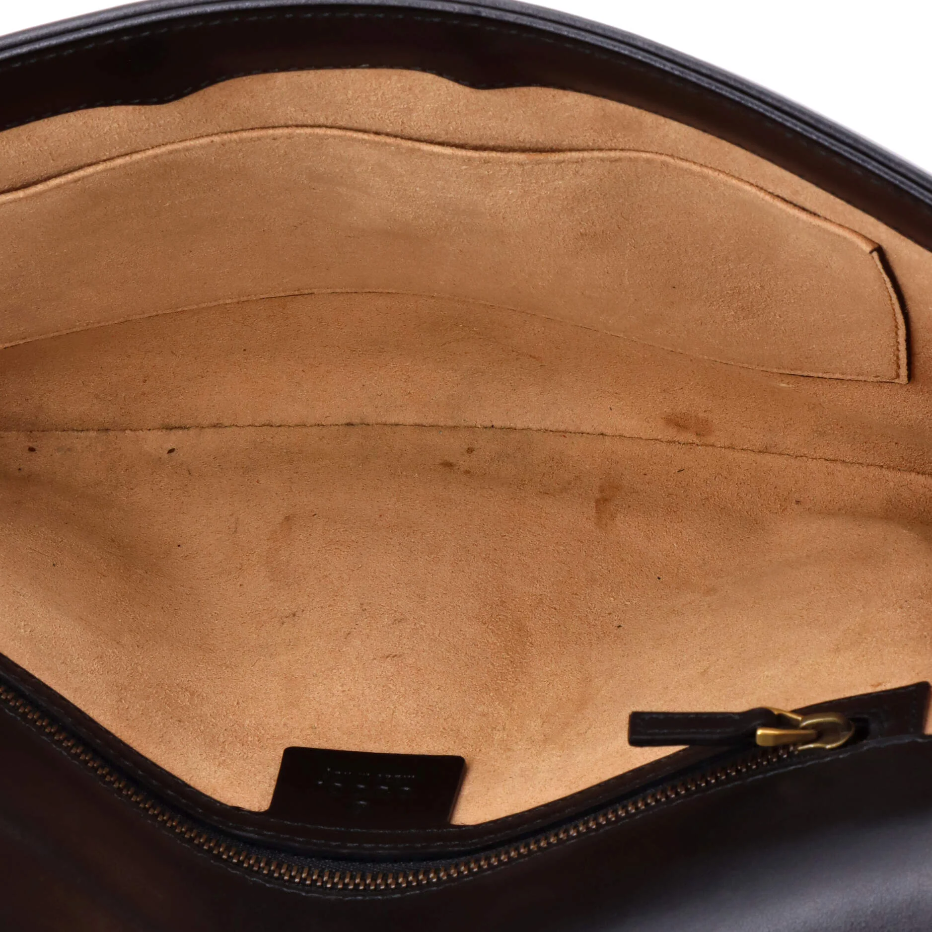GG Marmont Flap Clutch Matelasse Leather - Image 5