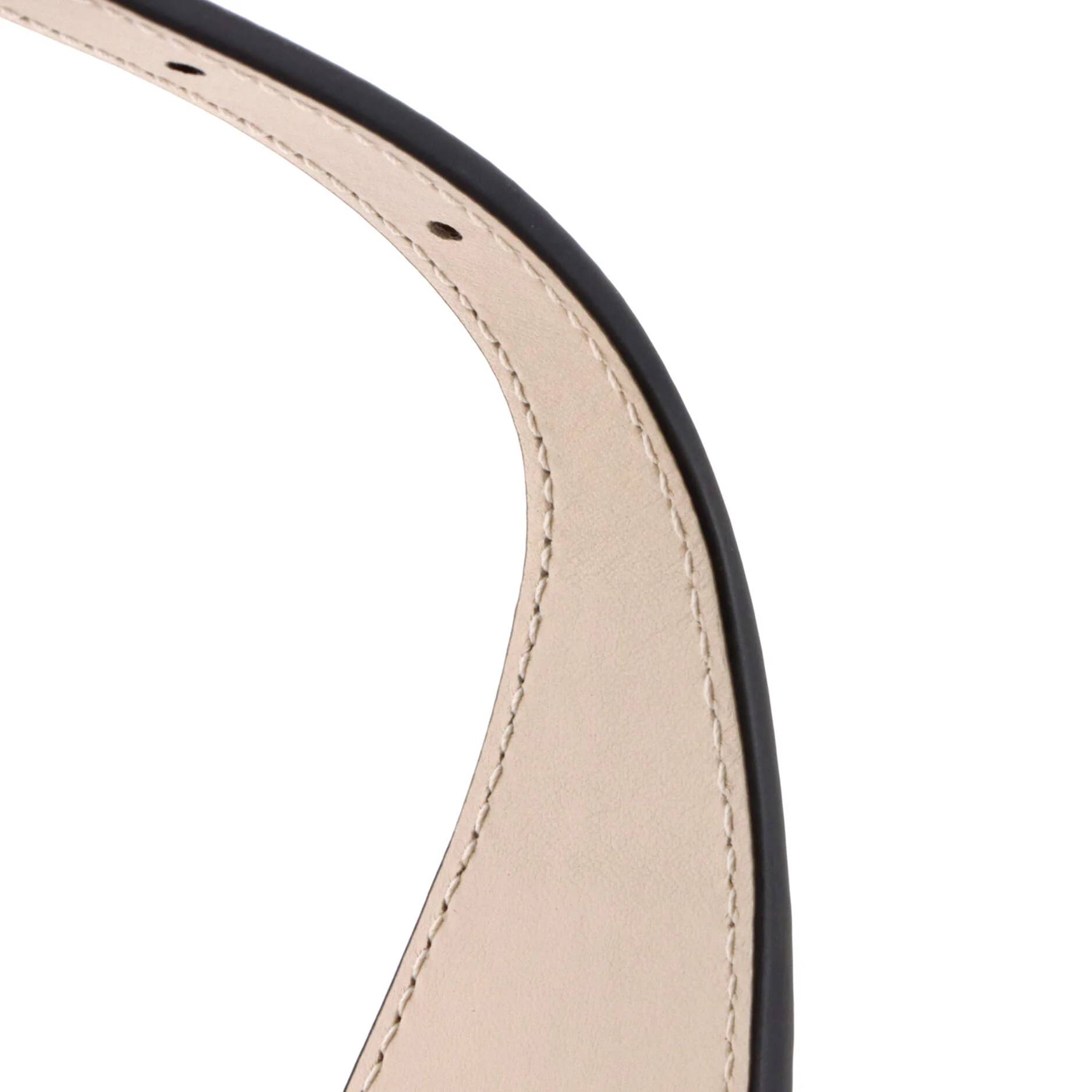 GG Marmont Half Moon Hobo Matelasse Leather Mini - Image 6