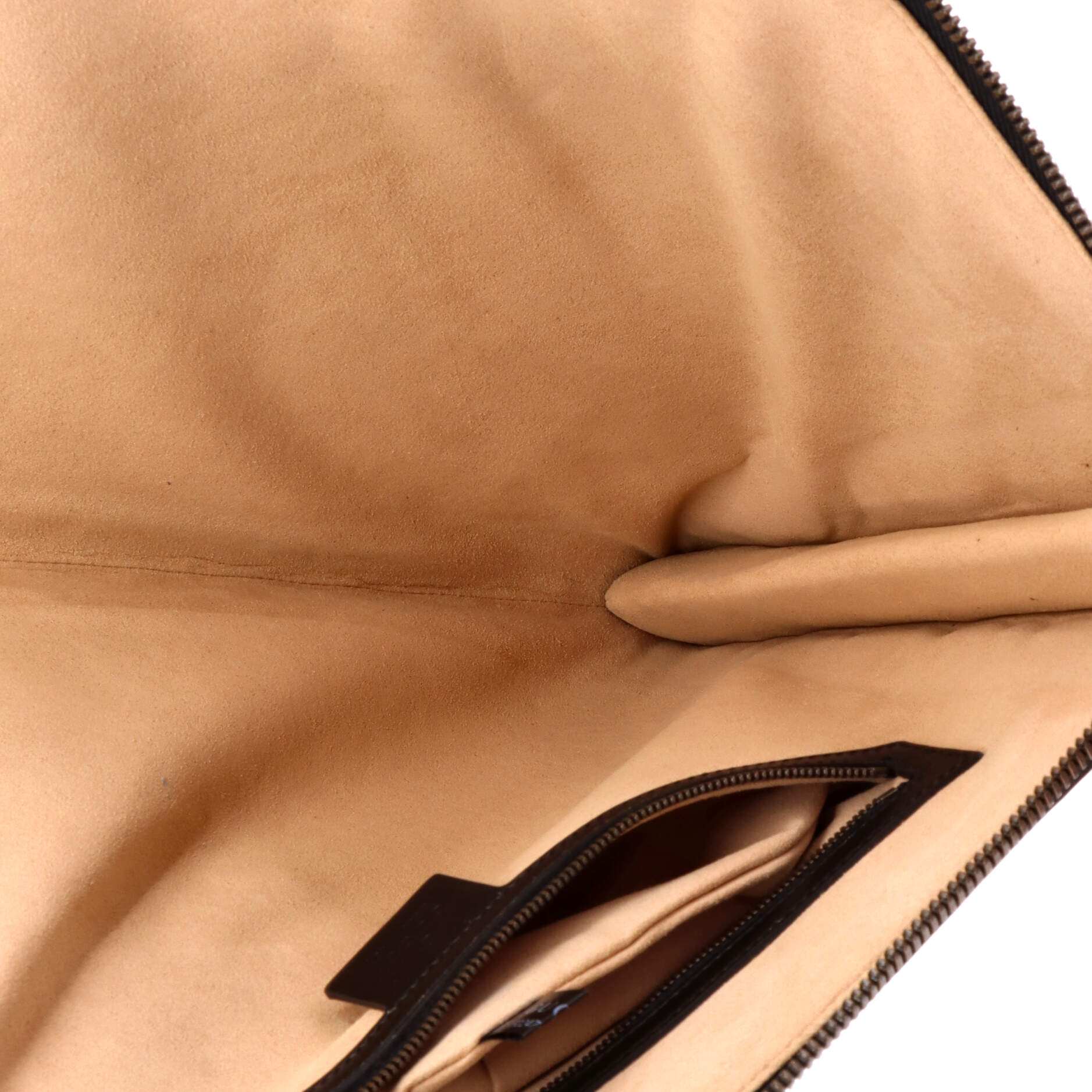 GG Marmont Portfolio Clutch Matelasse Leather - Image 5