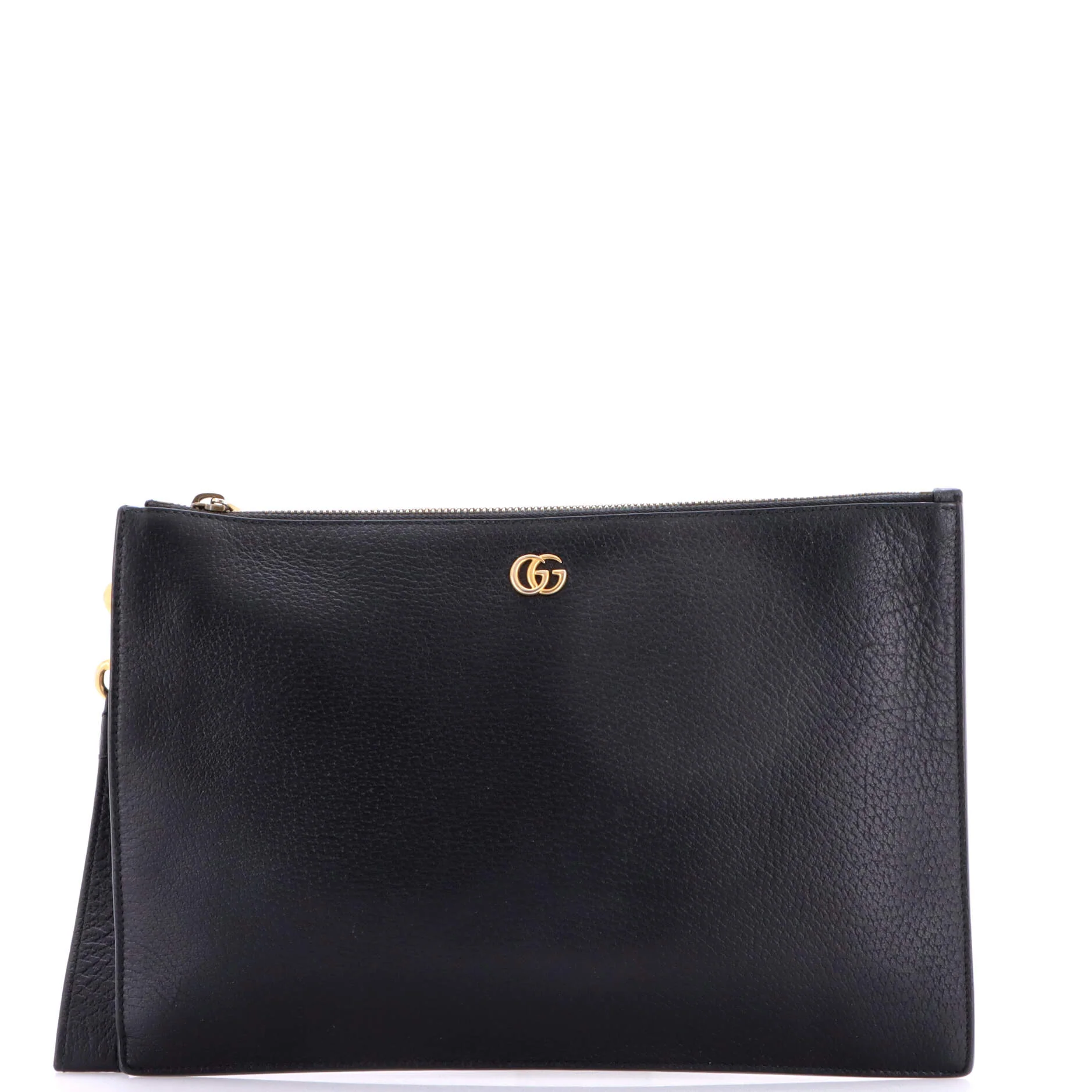 GG Marmont Pouch Leather