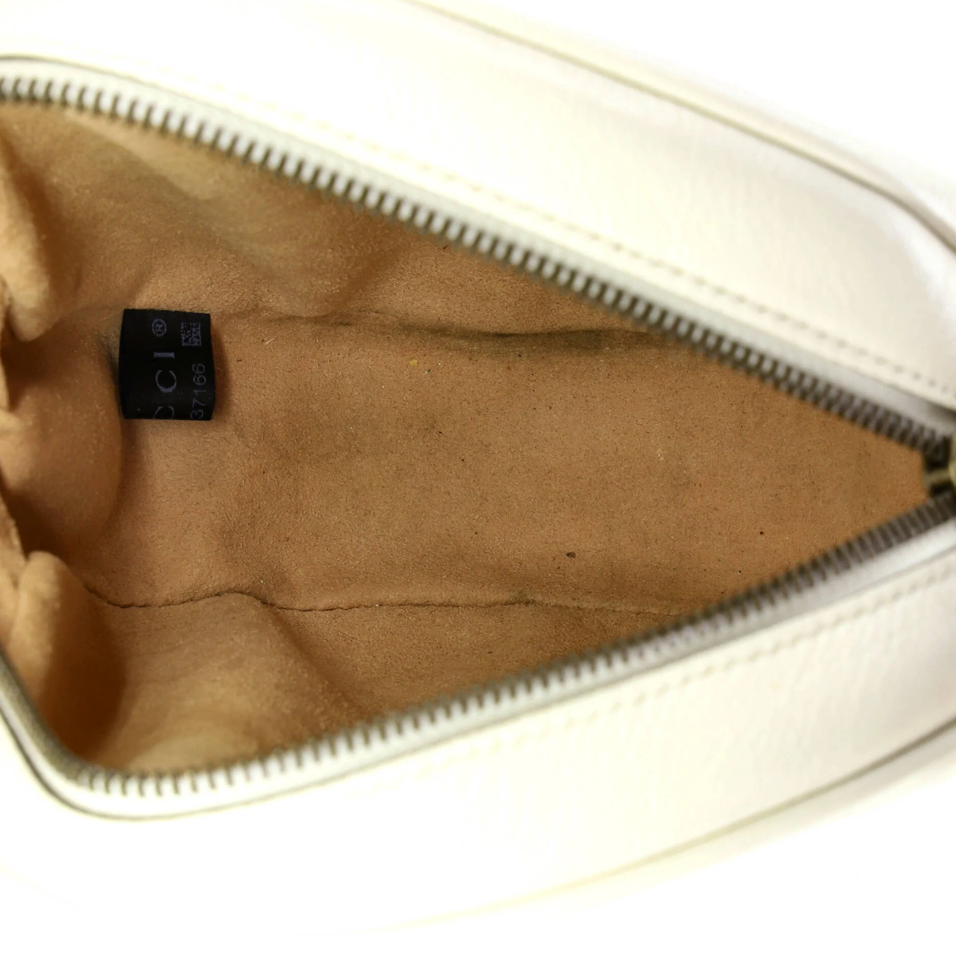 GG Marmont Round Shoulder Bag Matelasse Leather Mini - Image 5