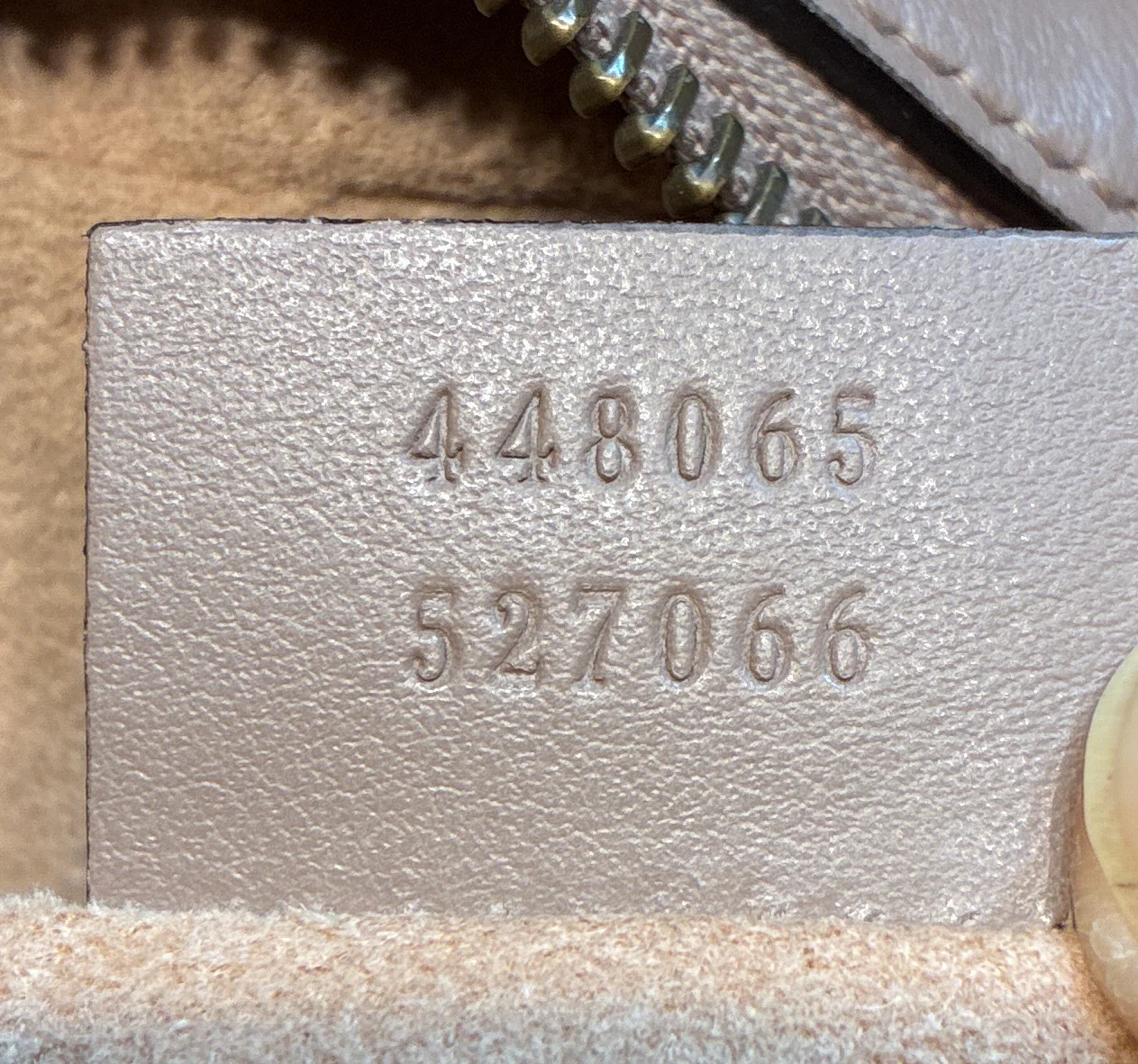 GG Marmont Shoulder Bag Matelasse Leather Mini - Image 7
