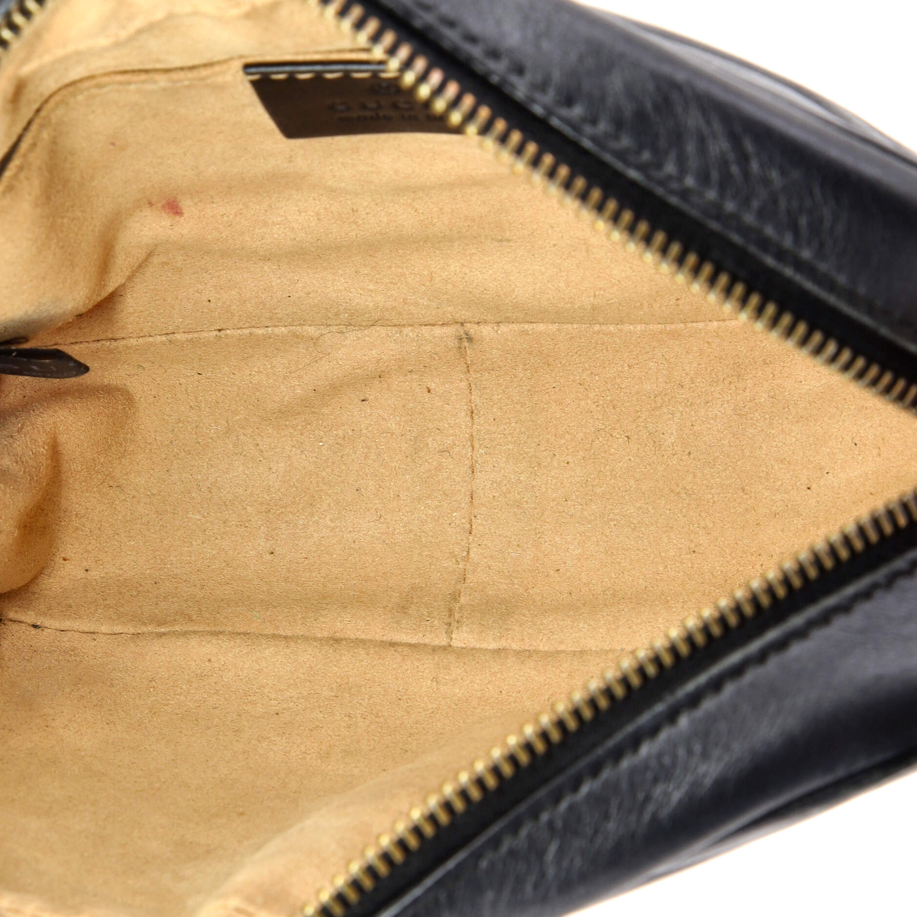 GG Marmont Shoulder Bag Matelasse Leather Mini - Image 5