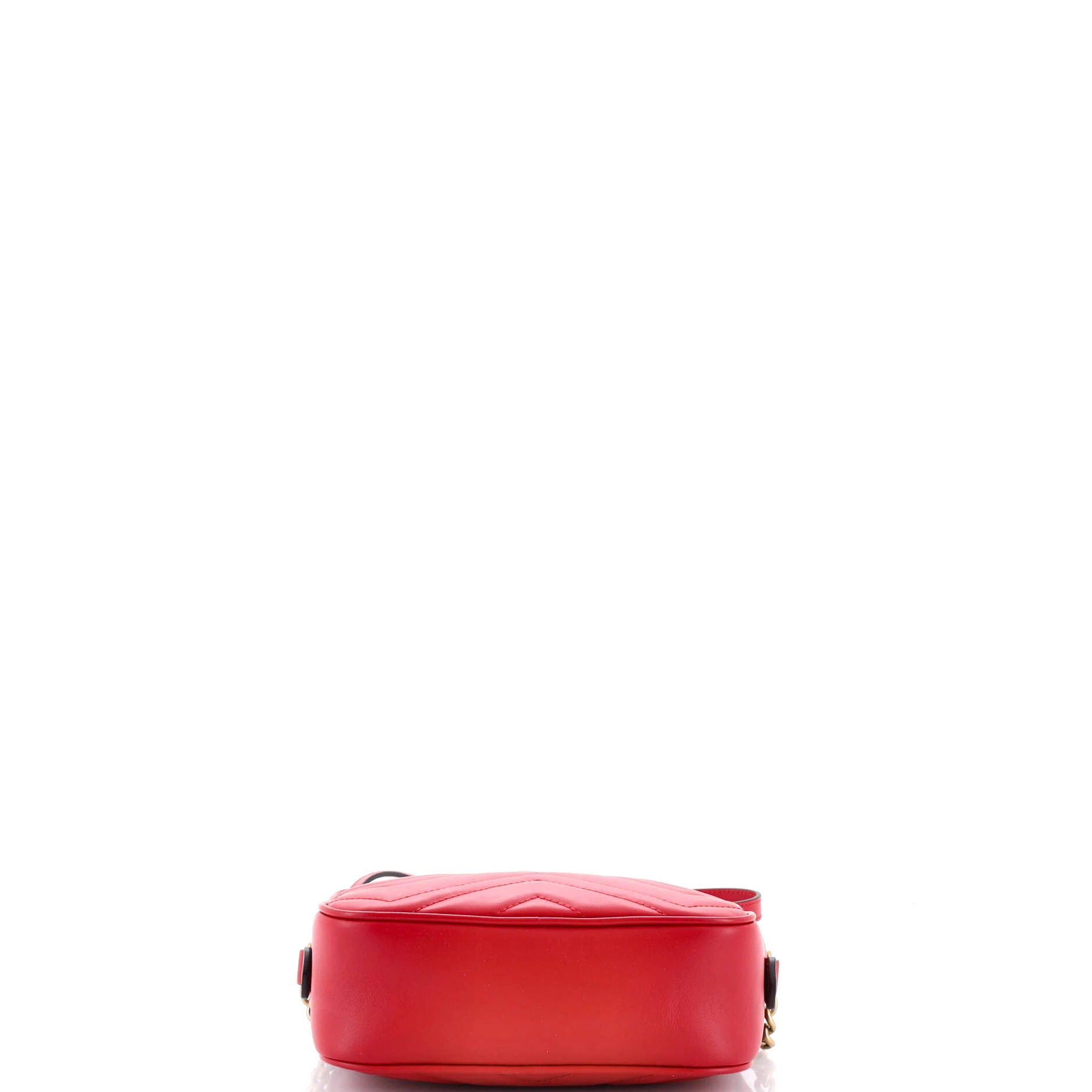 GG Marmont Shoulder Bag Matelasse Leather Mini - Image 4