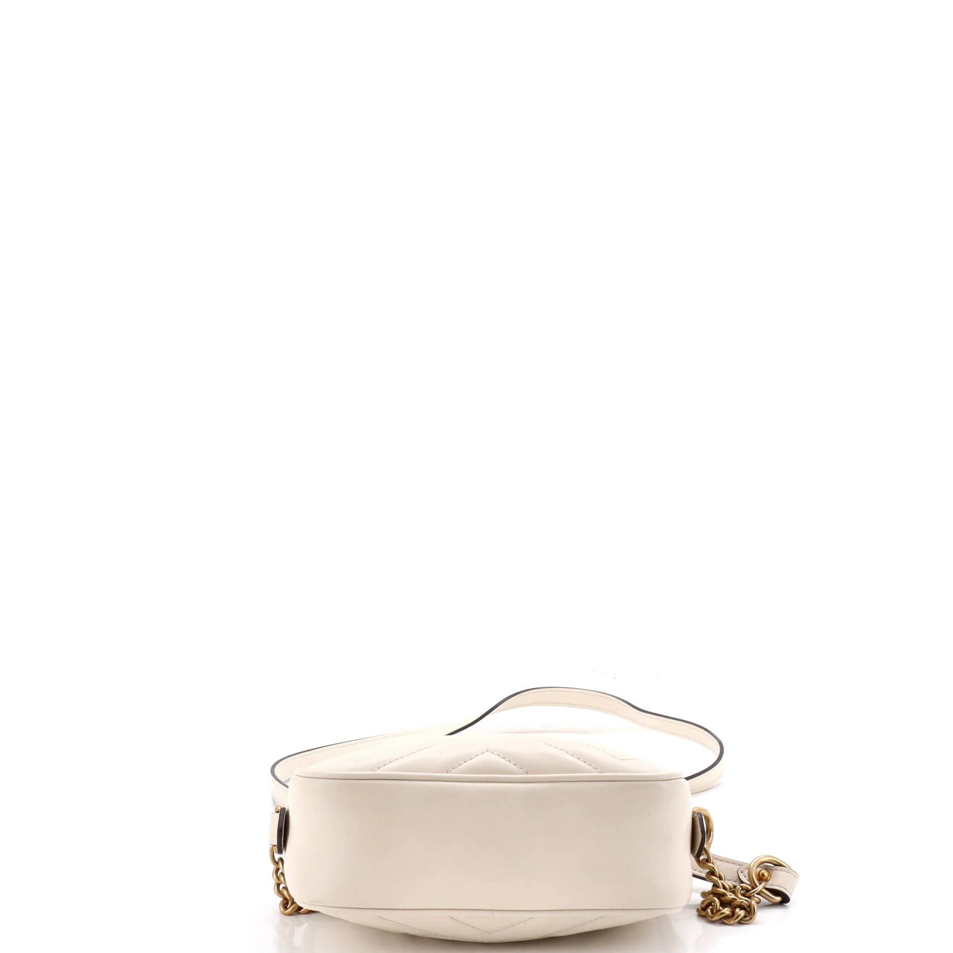 GG Marmont Shoulder Bag Matelasse Leather Mini - Image 4