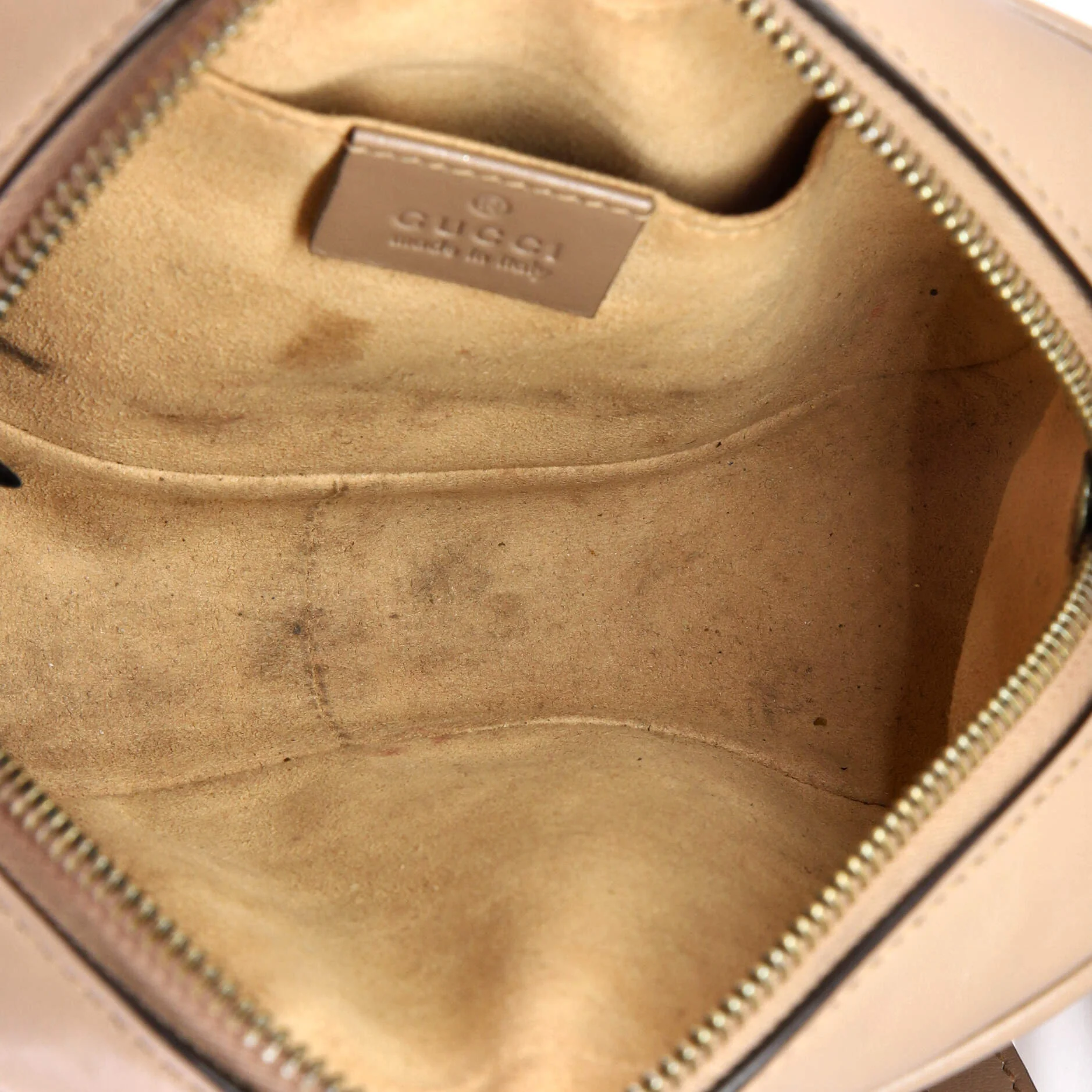 GG Marmont Shoulder Bag Matelasse Leather Mini - Image 5