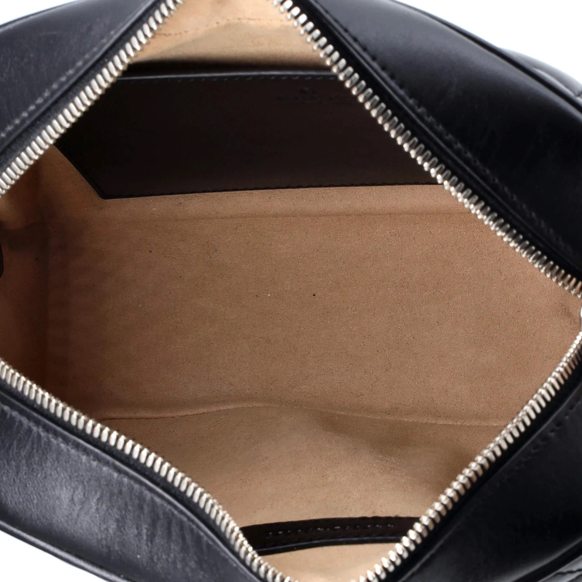 GG Marmont Shoulder Bag Mixed Matelasse Leather Small - Image 5