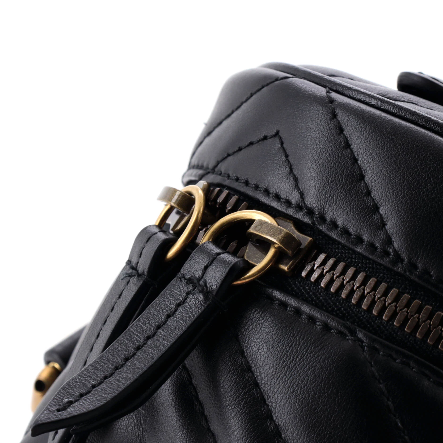 GG Marmont Vanity Backpack Matelasse Leather Mini - Image 6