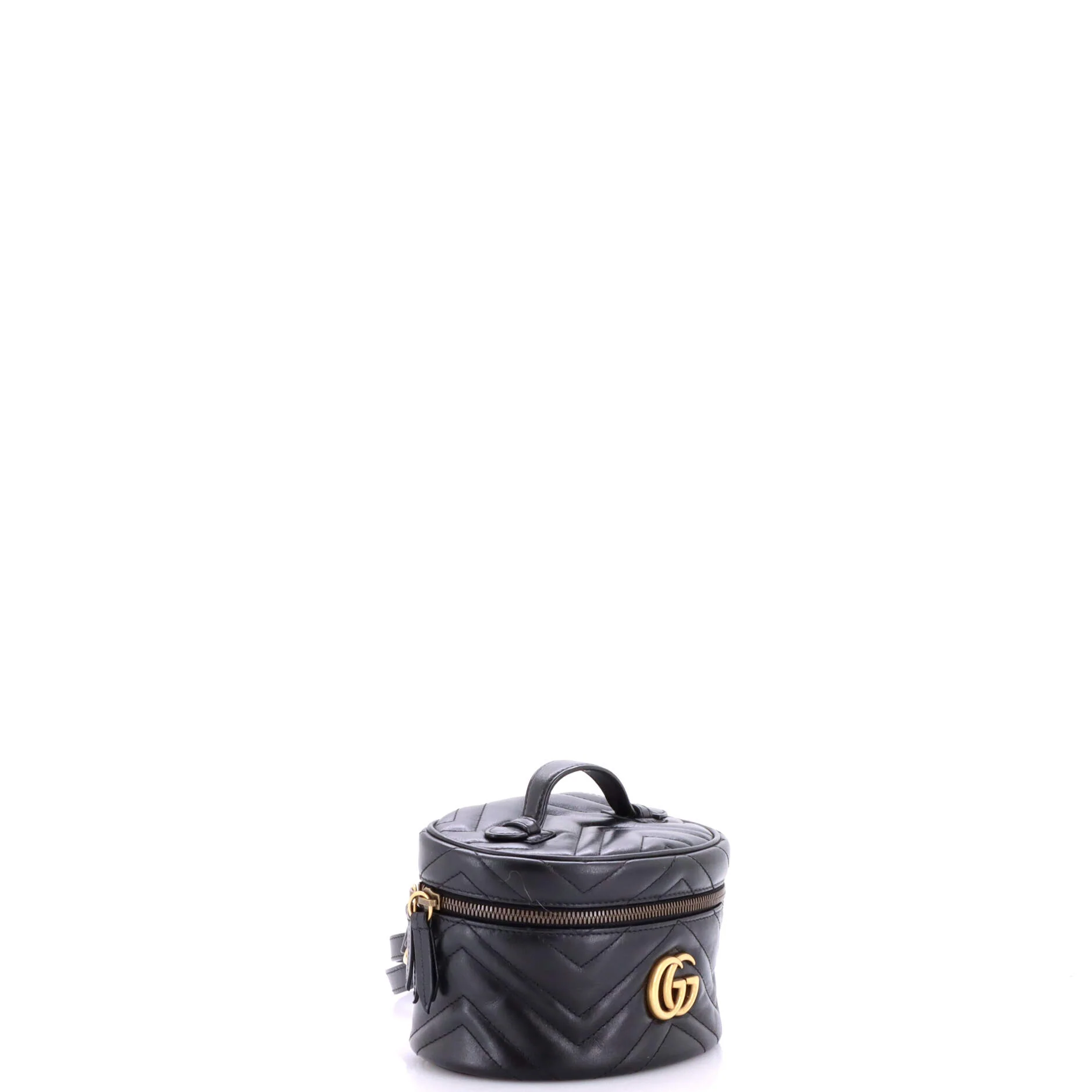 GG Marmont Vanity Backpack Matelasse Leather Mini - Image 2