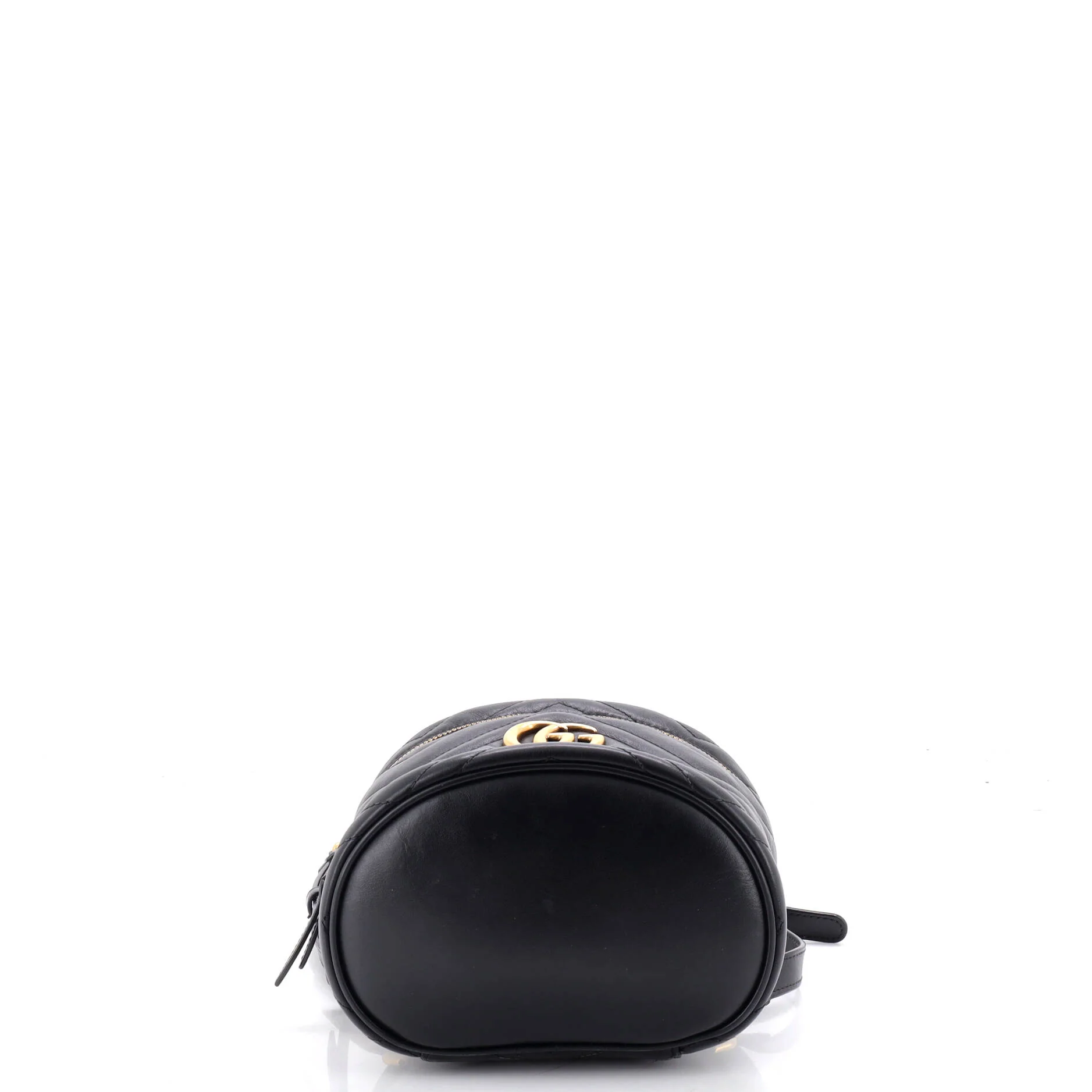 GG Marmont Vanity Backpack Matelasse Leather Mini - Image 4