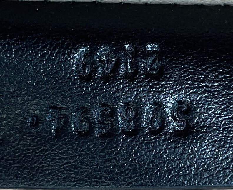 GG Marmont Vanity Backpack Matelasse Leather Mini - Image 7
