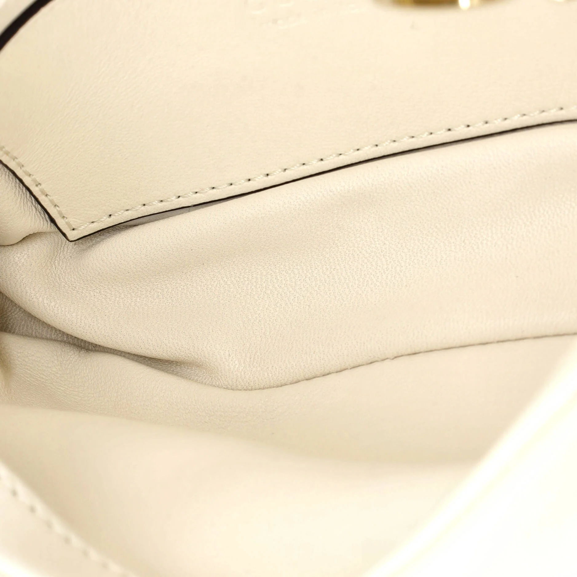 GG Milano Top Handle Bag Leather Mini - Image 5