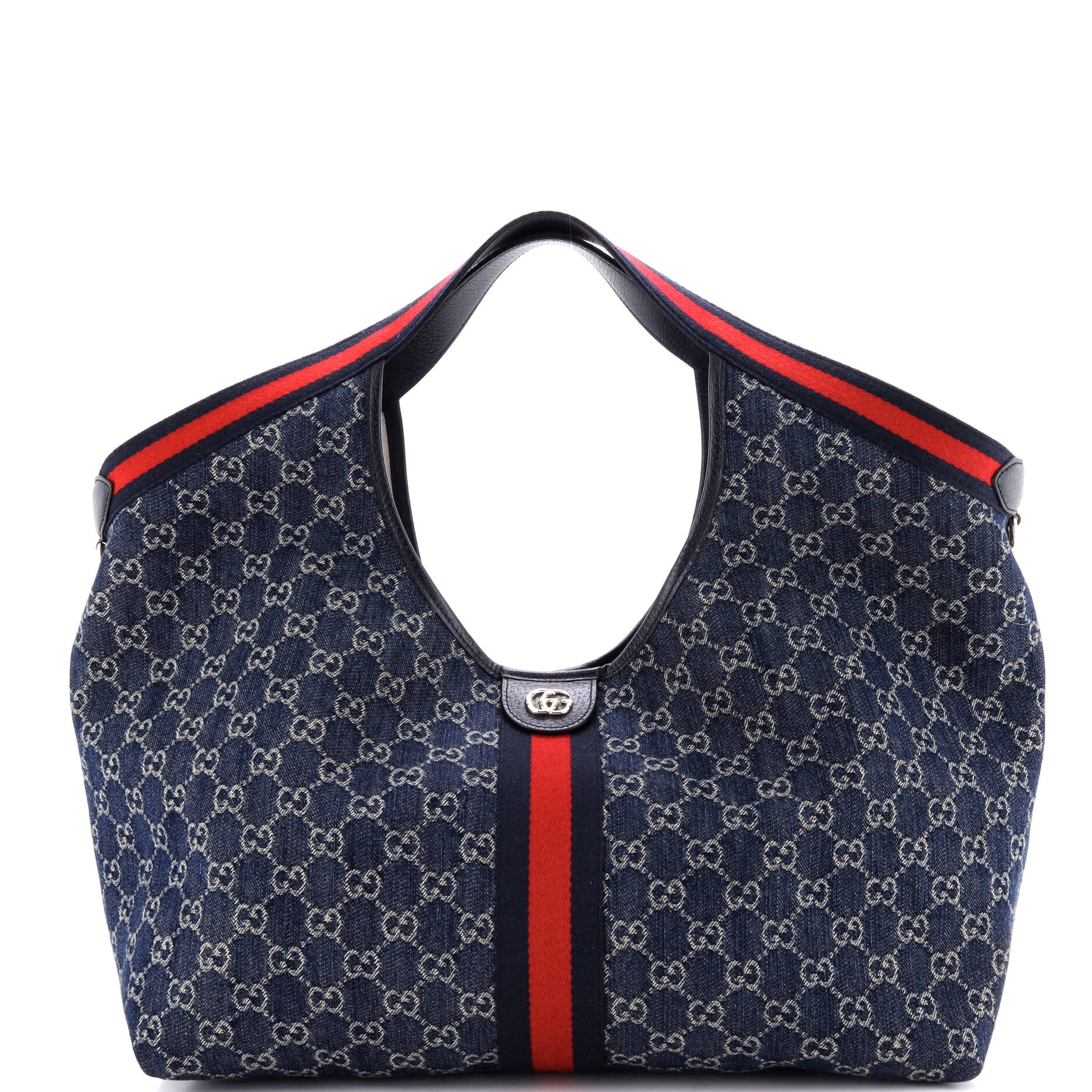 Giglio Tote GG Denim Large