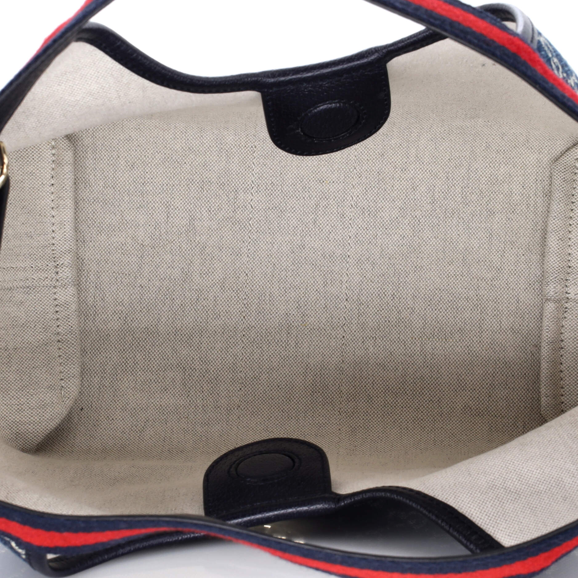 Giglio Tote GG Denim Small - Image 6
