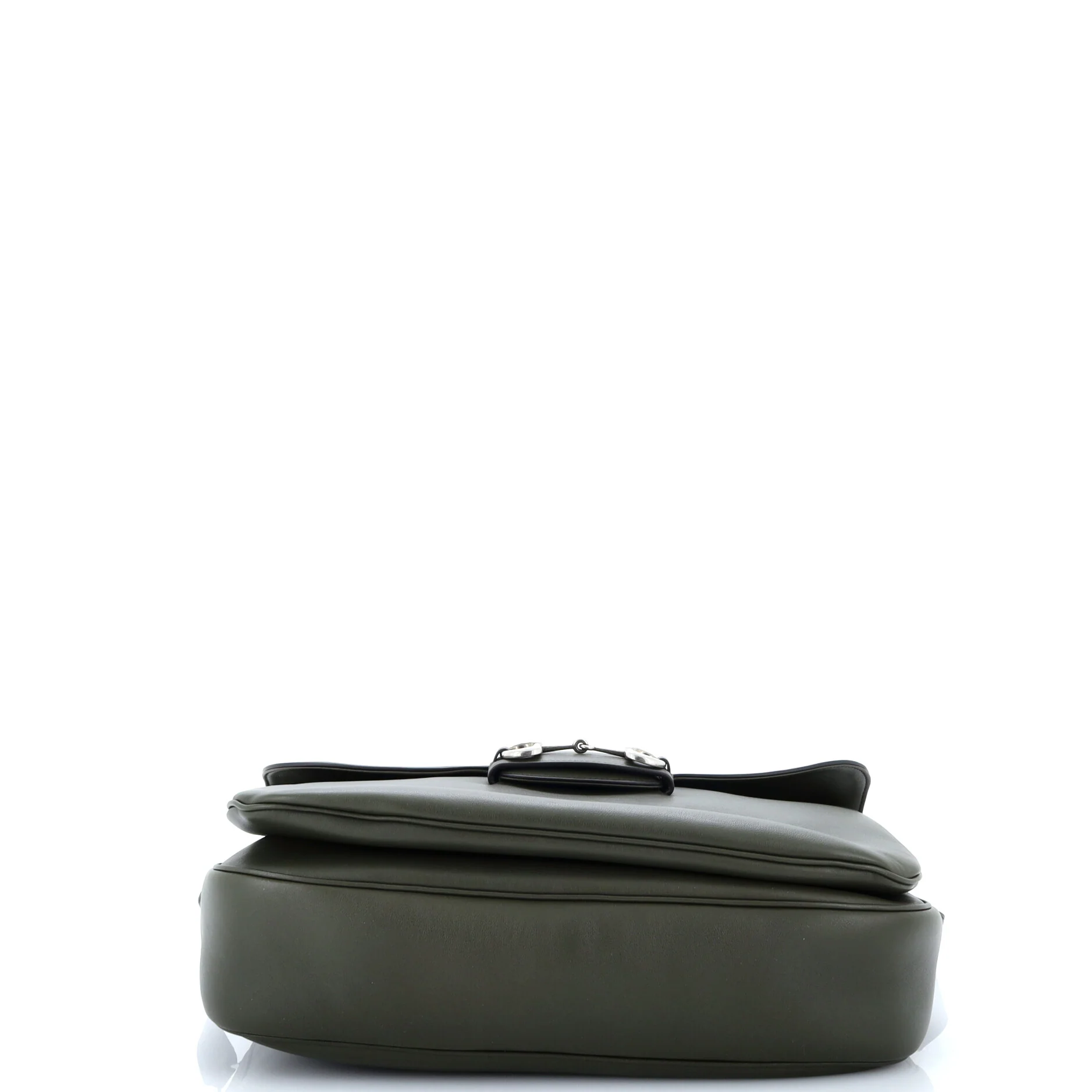 Horsebit 1955 Aura Bag Leather Large - Image 4