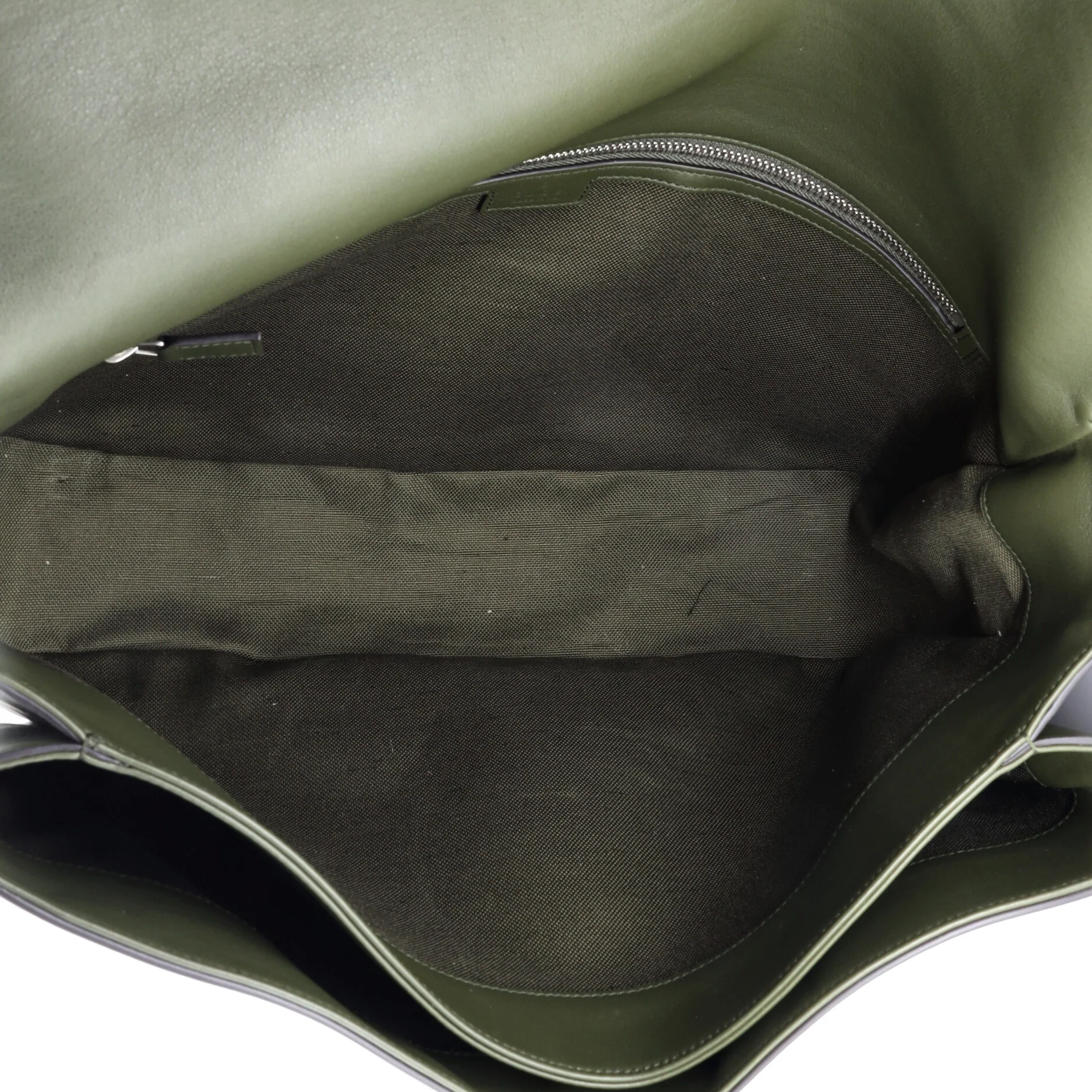 Horsebit 1955 Aura Bag Leather Large - Image 5