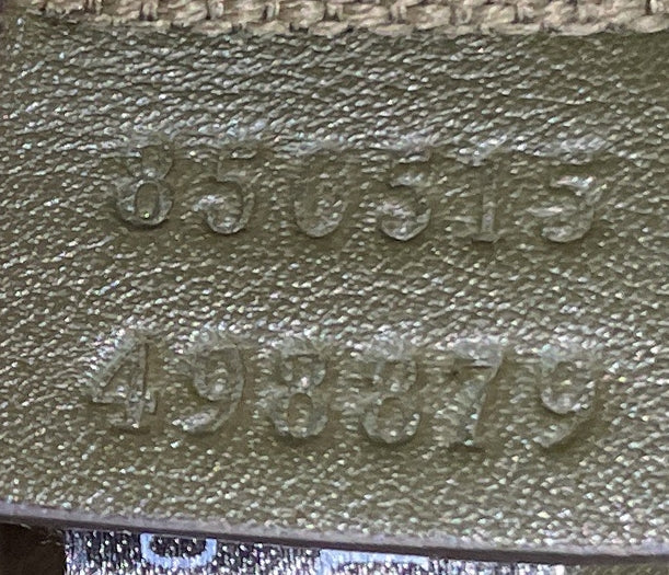 Horsebit 1955 Aura Bag Leather Large - Image 6