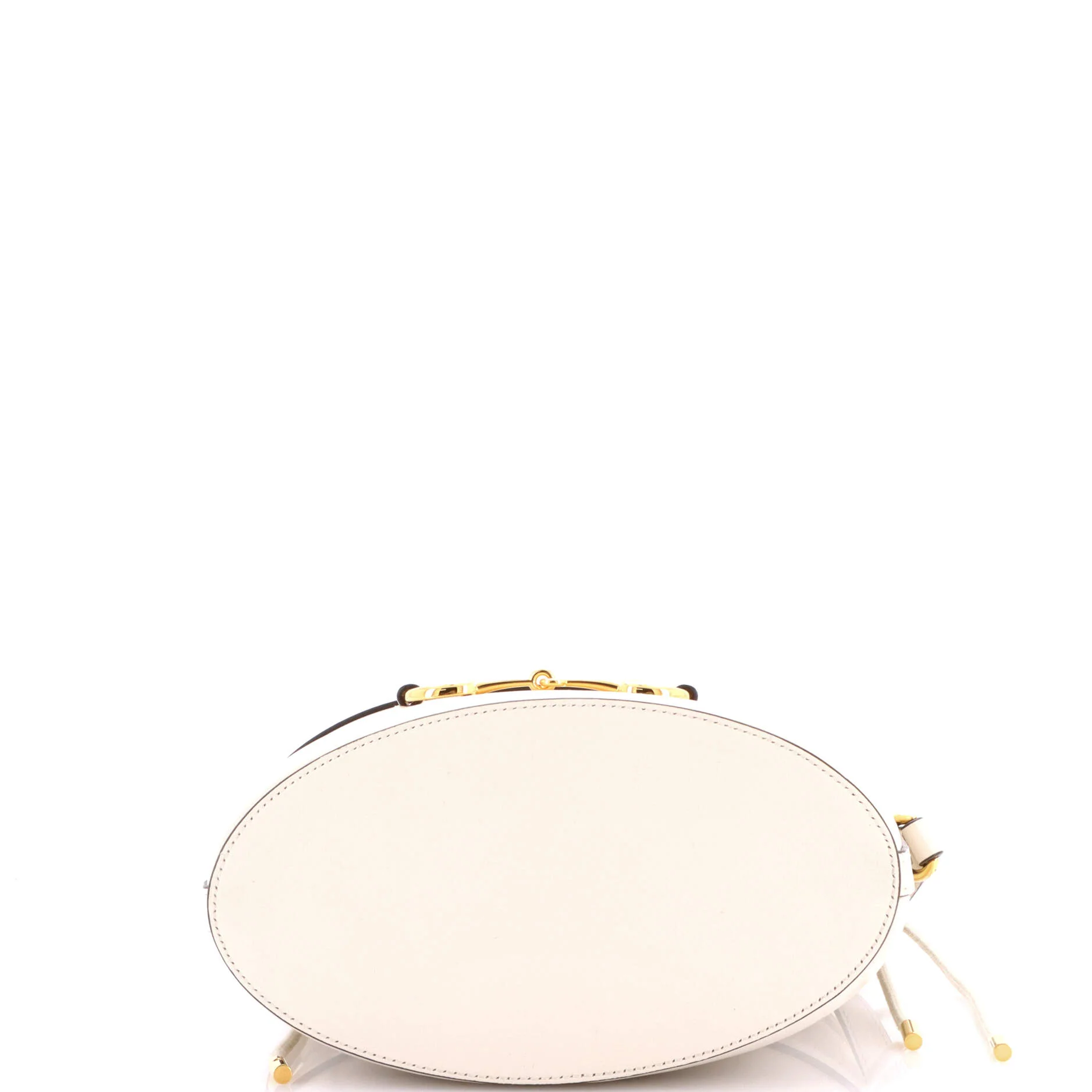 Horsebit 1955 Bucket Crossbody Bag Leather Small - Image 4