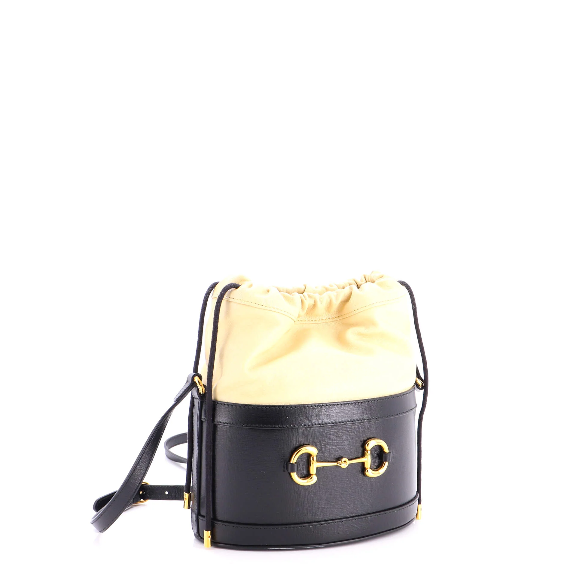 Horsebit 1955 Bucket Crossbody Bag Leather Small - Image 2