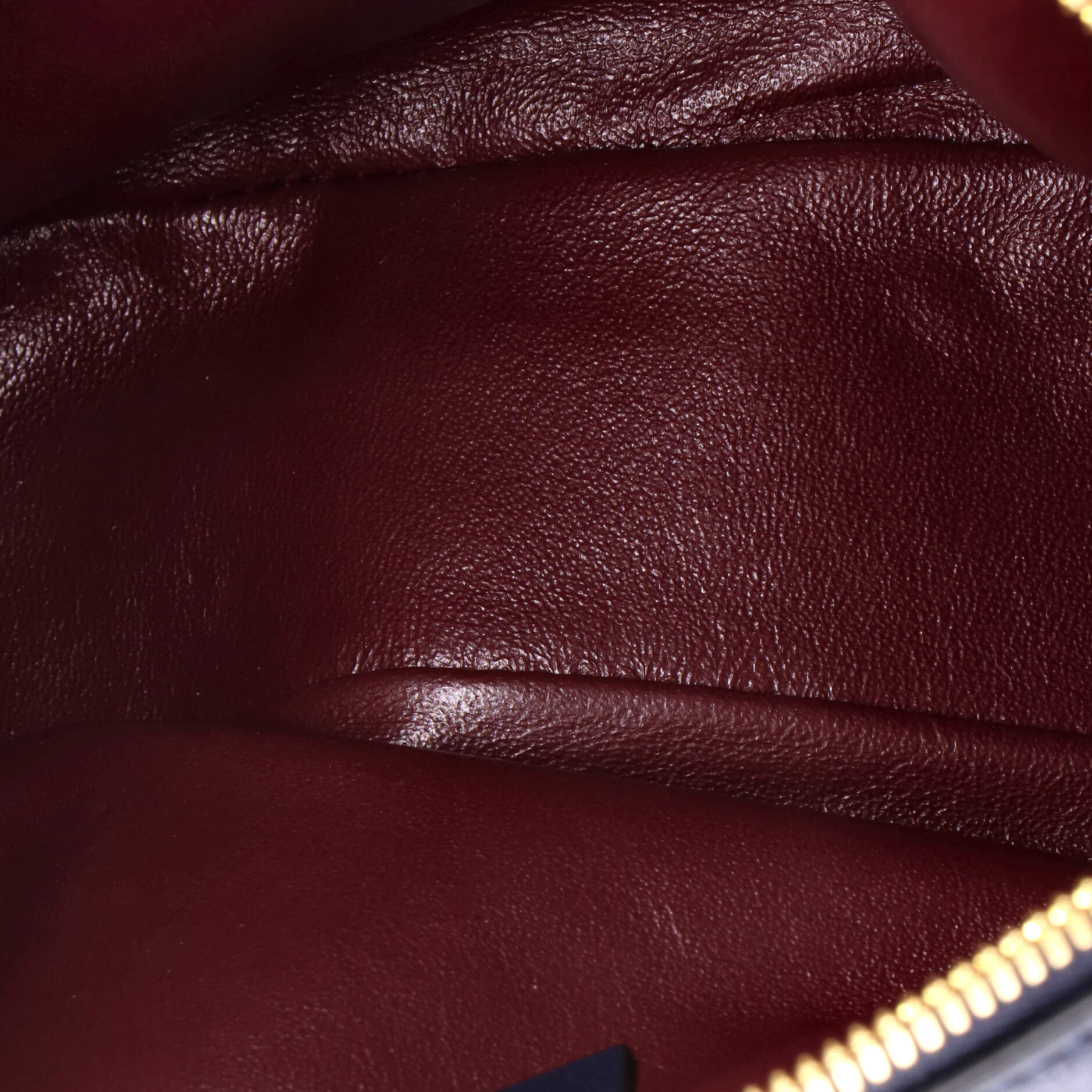 Horsebit 1955 Flap Pocket Camera Bag Canvas and Leather Small - Image 5