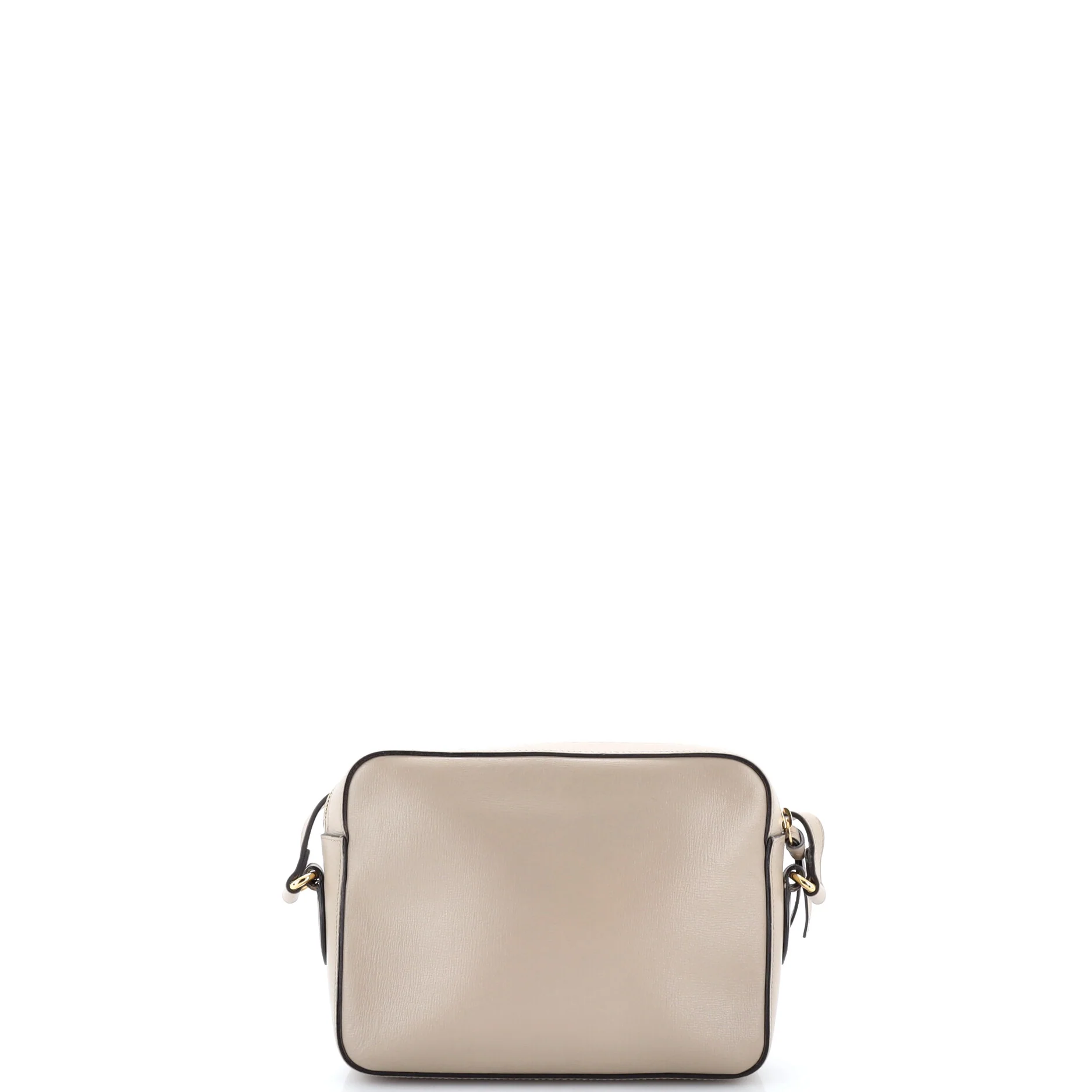 Horsebit 1955 Flap Pocket Camera Bag Leather Small - Image 3