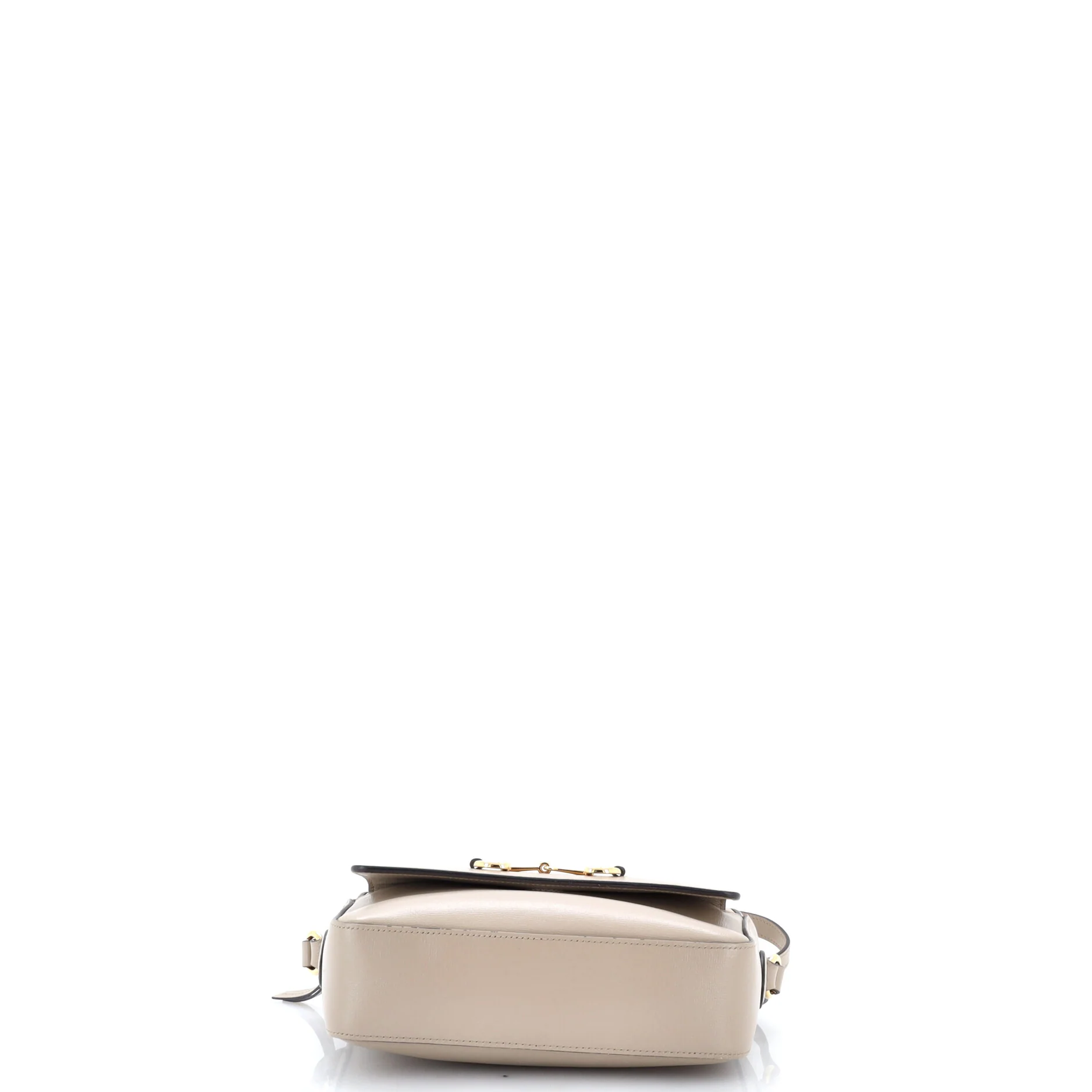 Horsebit 1955 Flap Pocket Camera Bag Leather Small - Image 4