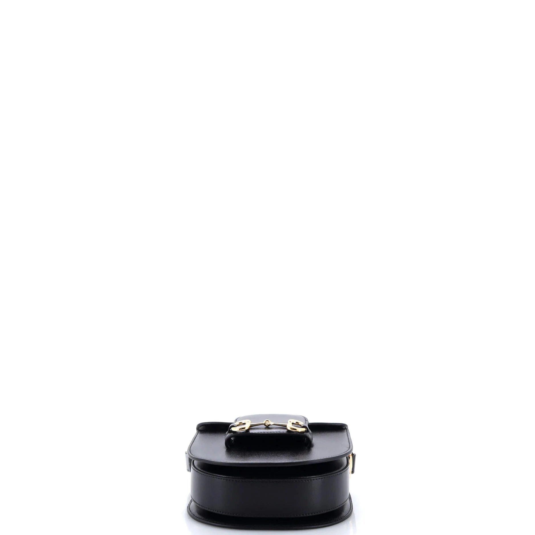 Horsebit 1955 Rounded Shoulder Bag Leather Mini - Image 4