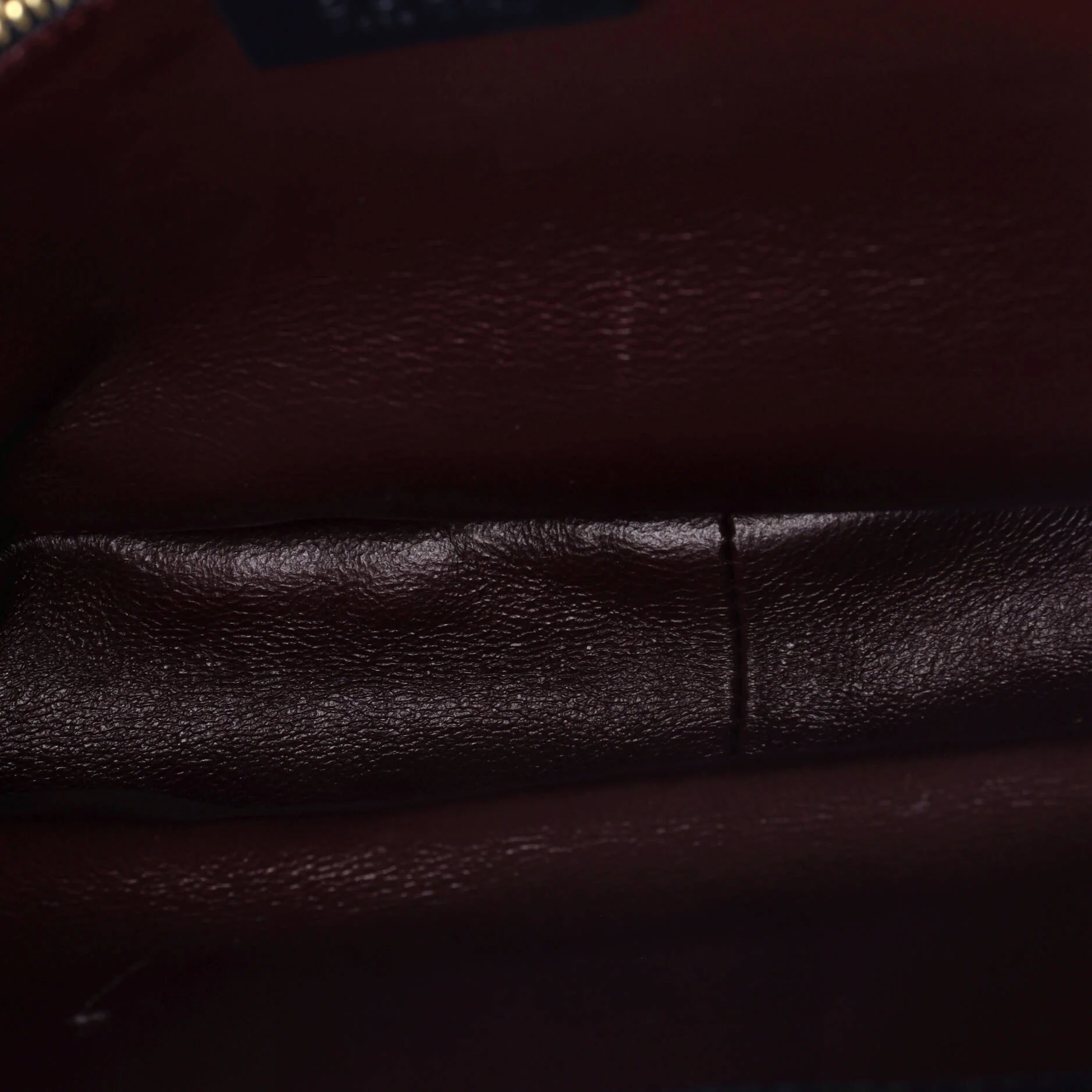 Horsebit 1955 Shoulder Bag Canvas and Leather Small - Image 5